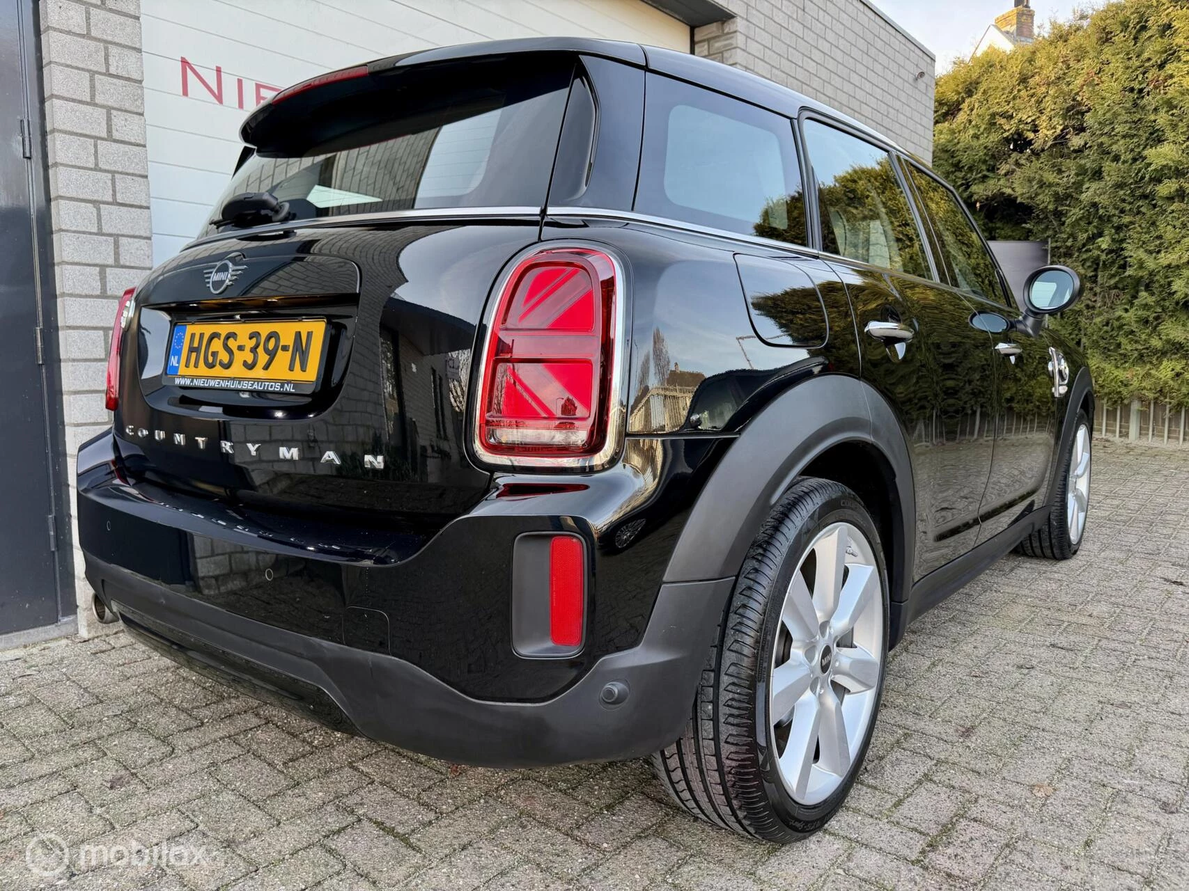 Hoofdafbeelding MINI Countryman