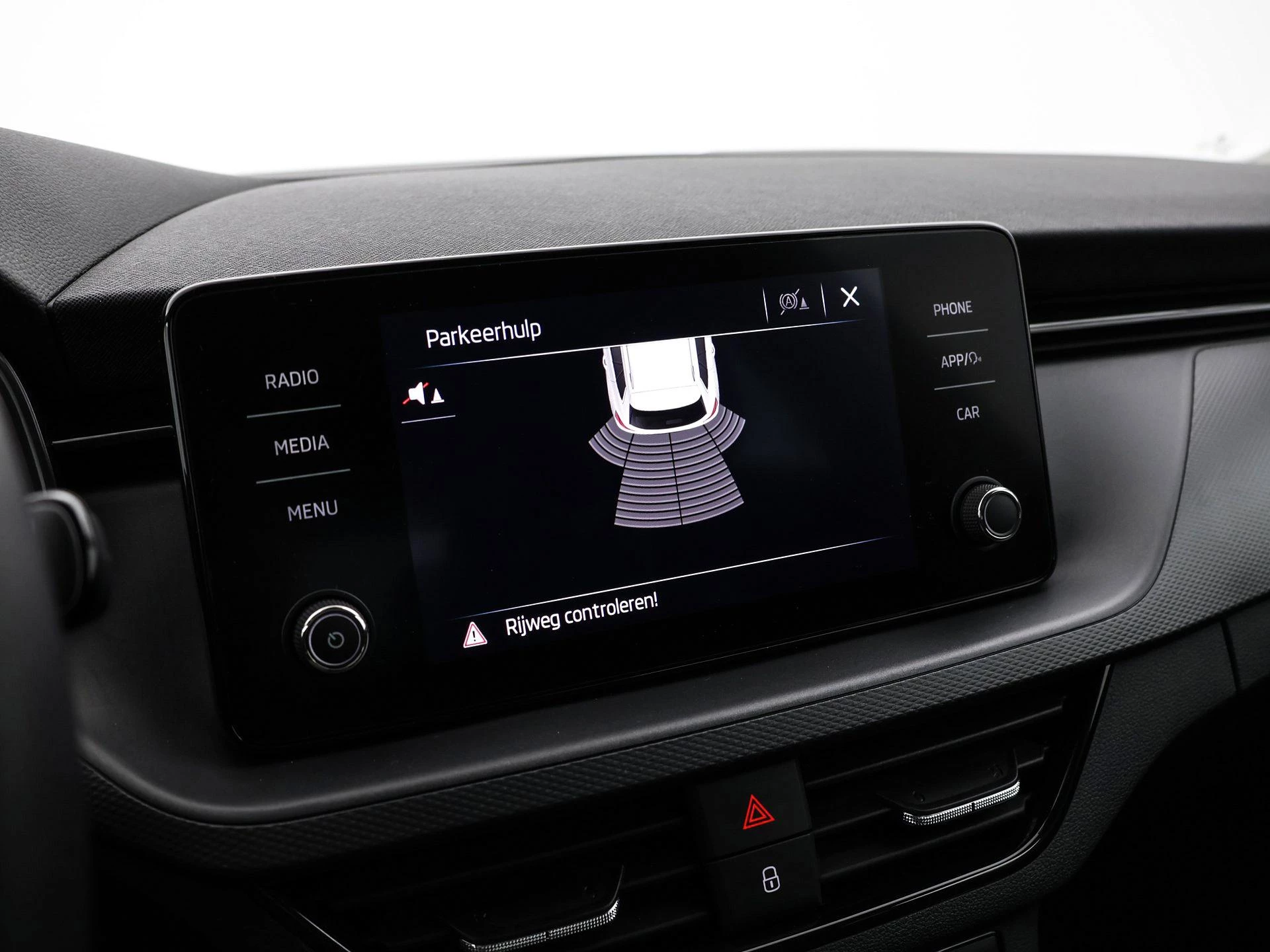 Hoofdafbeelding Škoda Kamiq