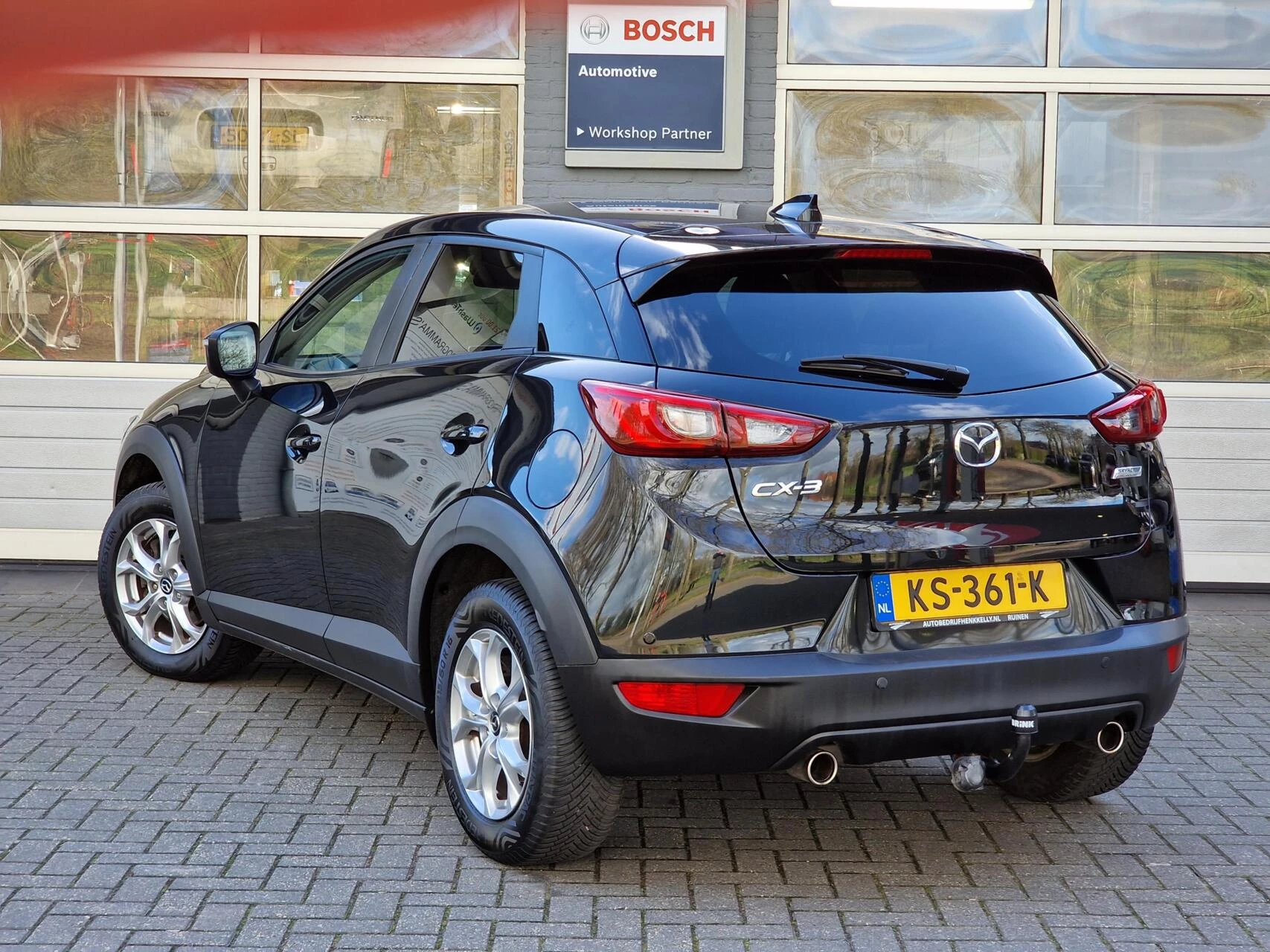 Hoofdafbeelding Mazda CX-3