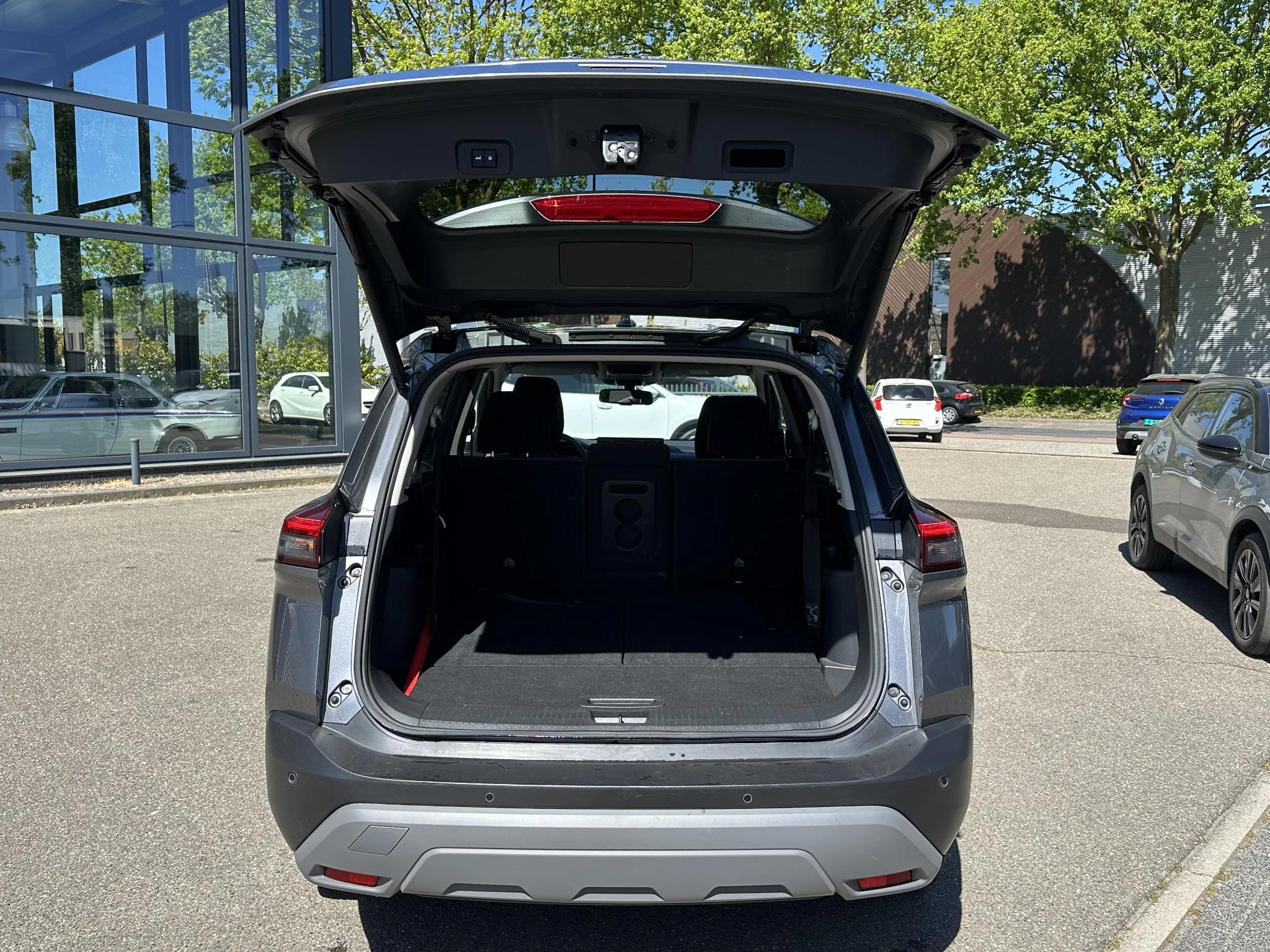 Hoofdafbeelding Nissan X-Trail
