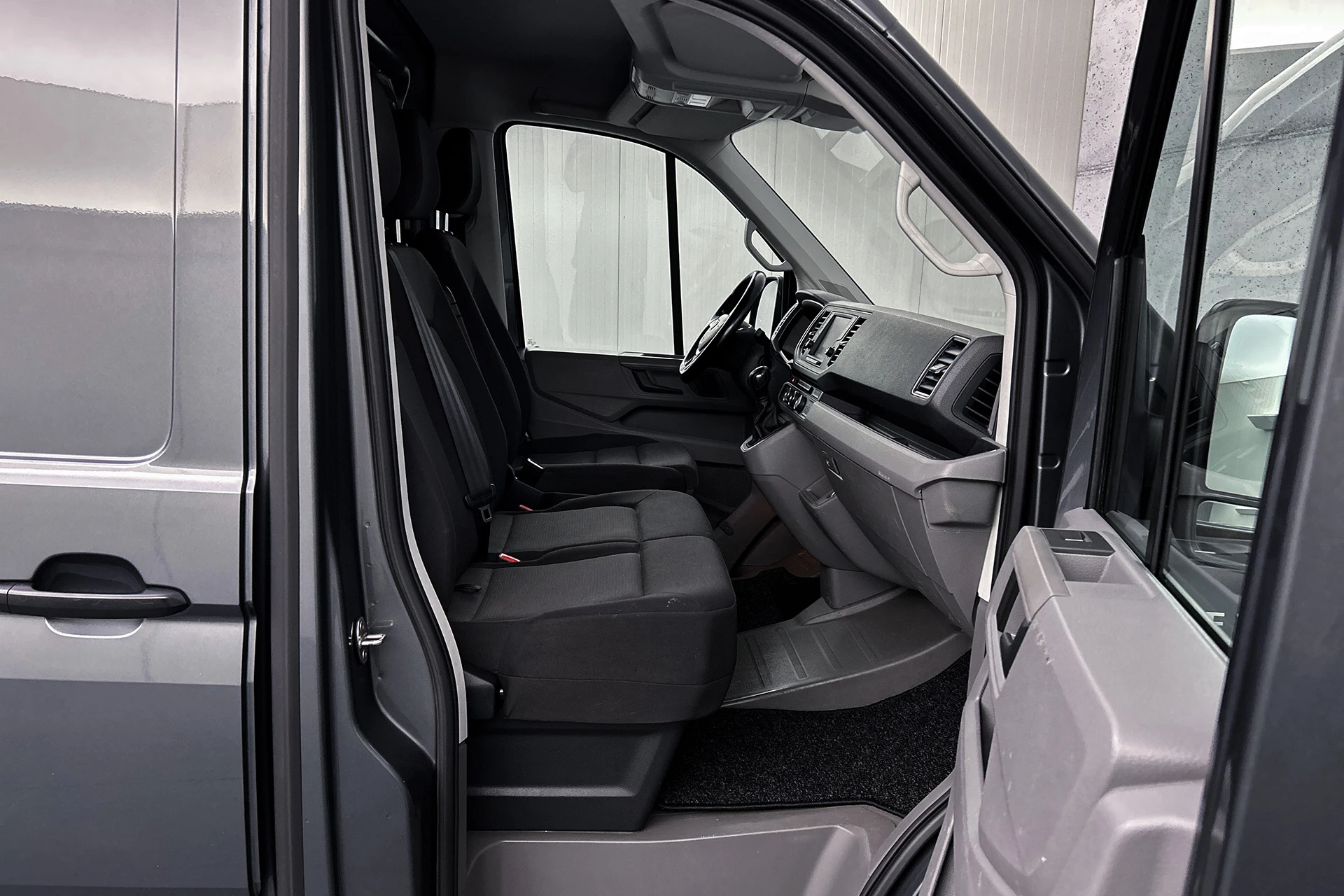 Hoofdafbeelding MAN TGE