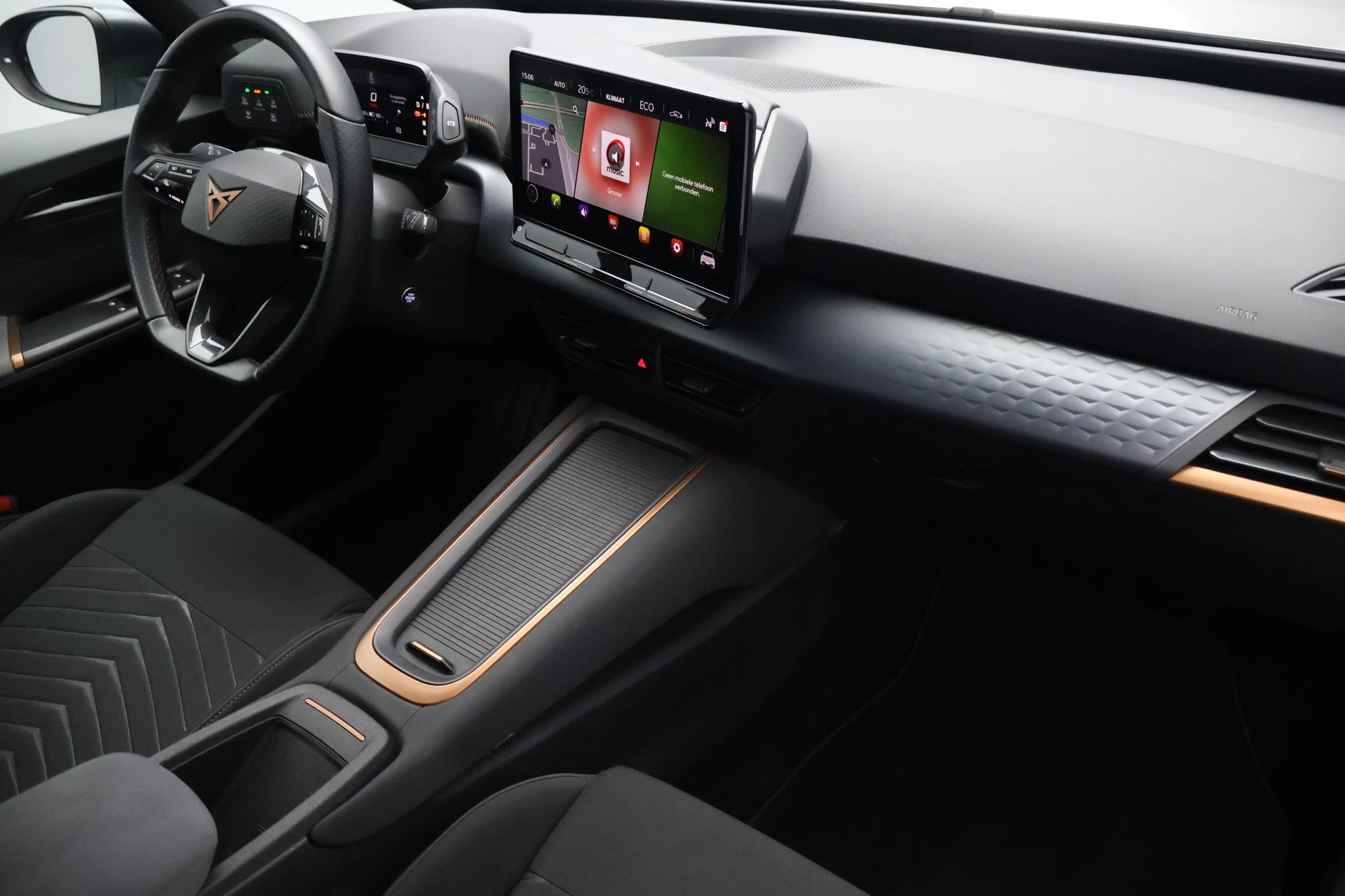 Hoofdafbeelding CUPRA Born