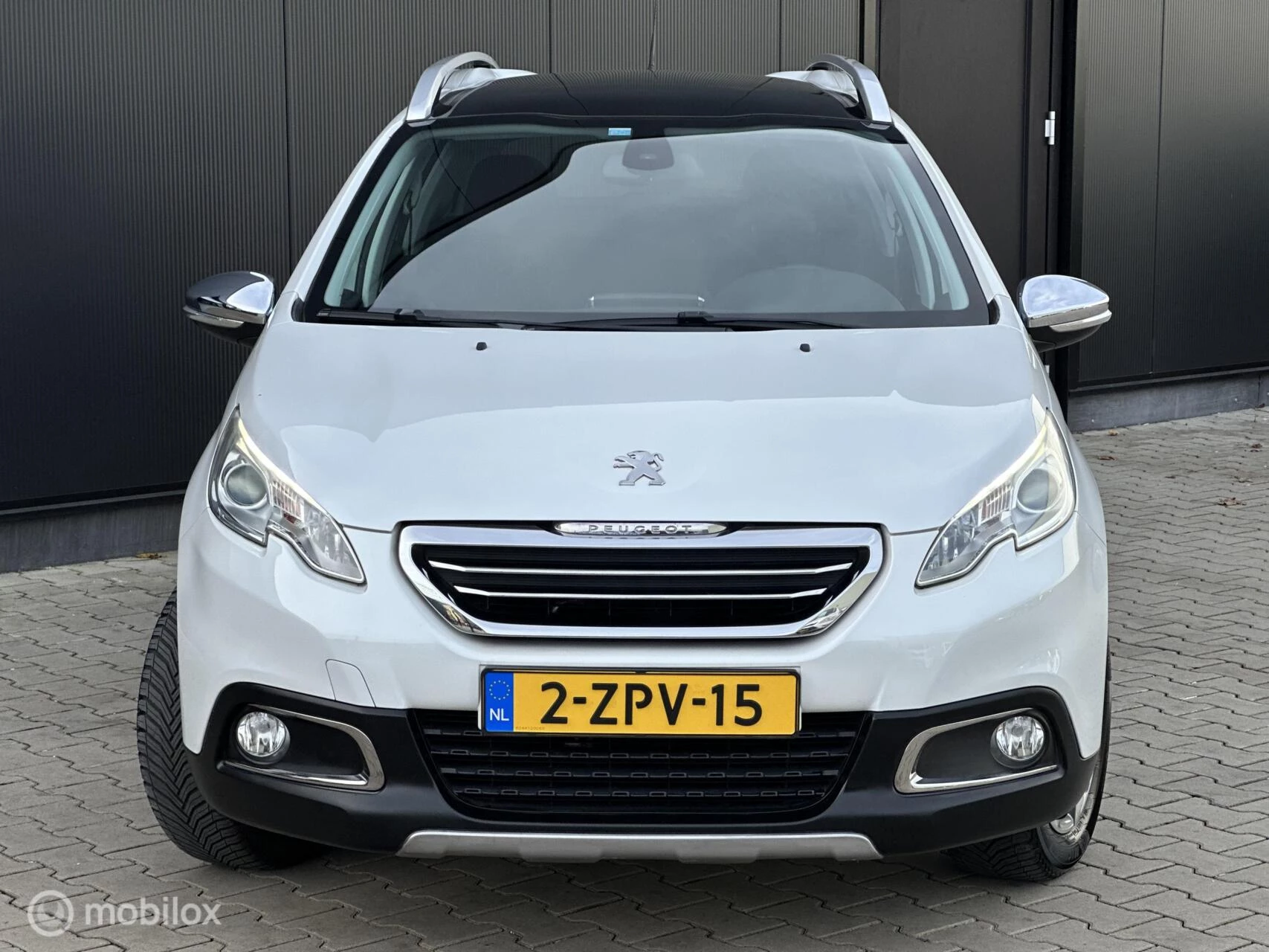 Hoofdafbeelding Peugeot 2008