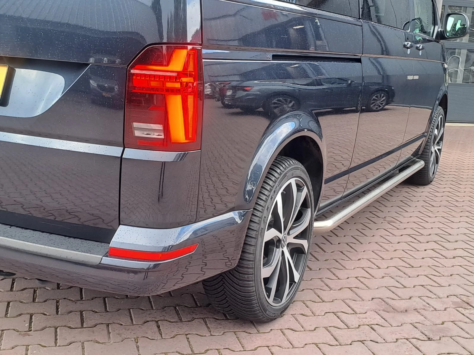 Hoofdafbeelding Volkswagen Transporter