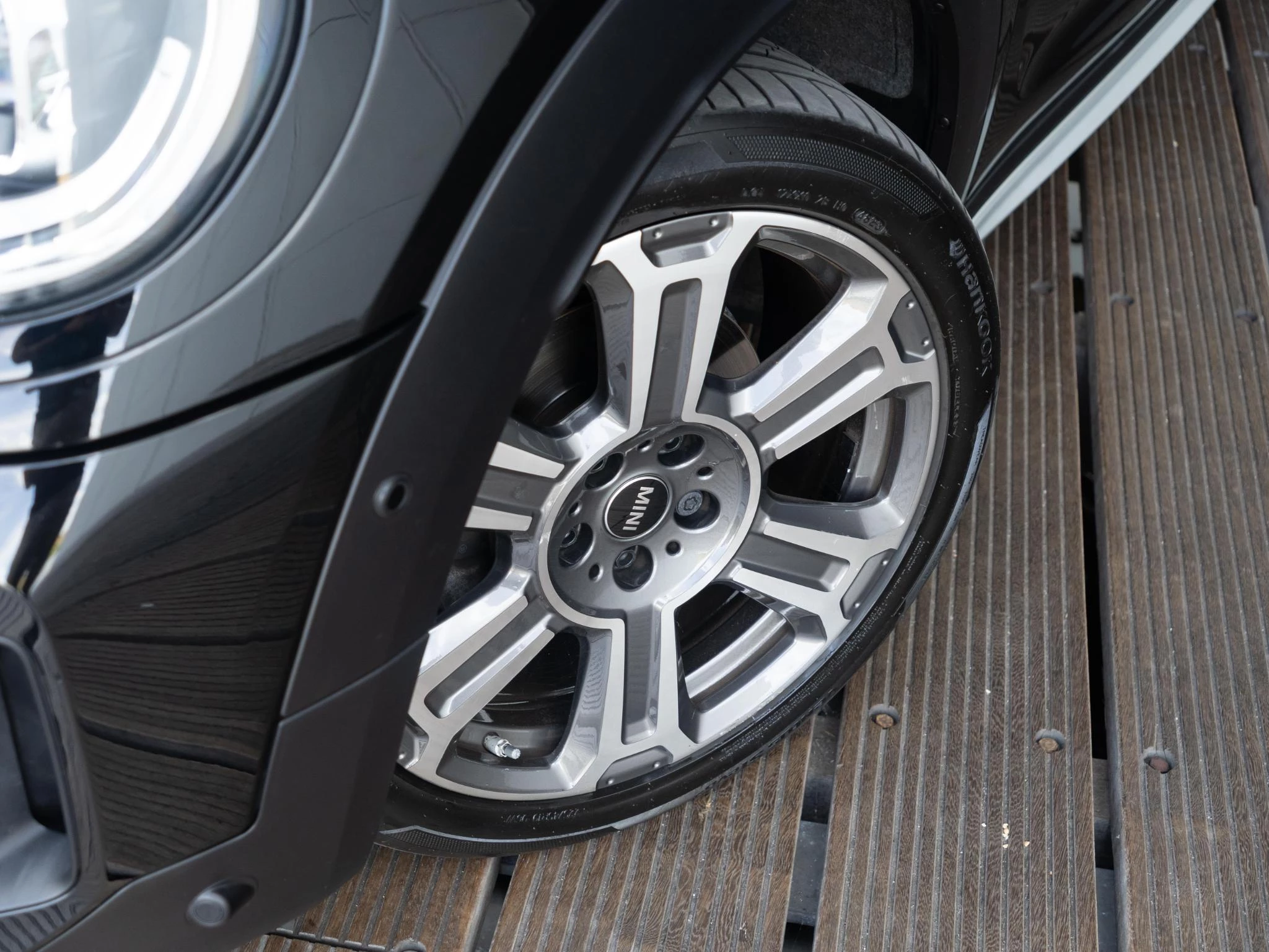 Hoofdafbeelding MINI Countryman