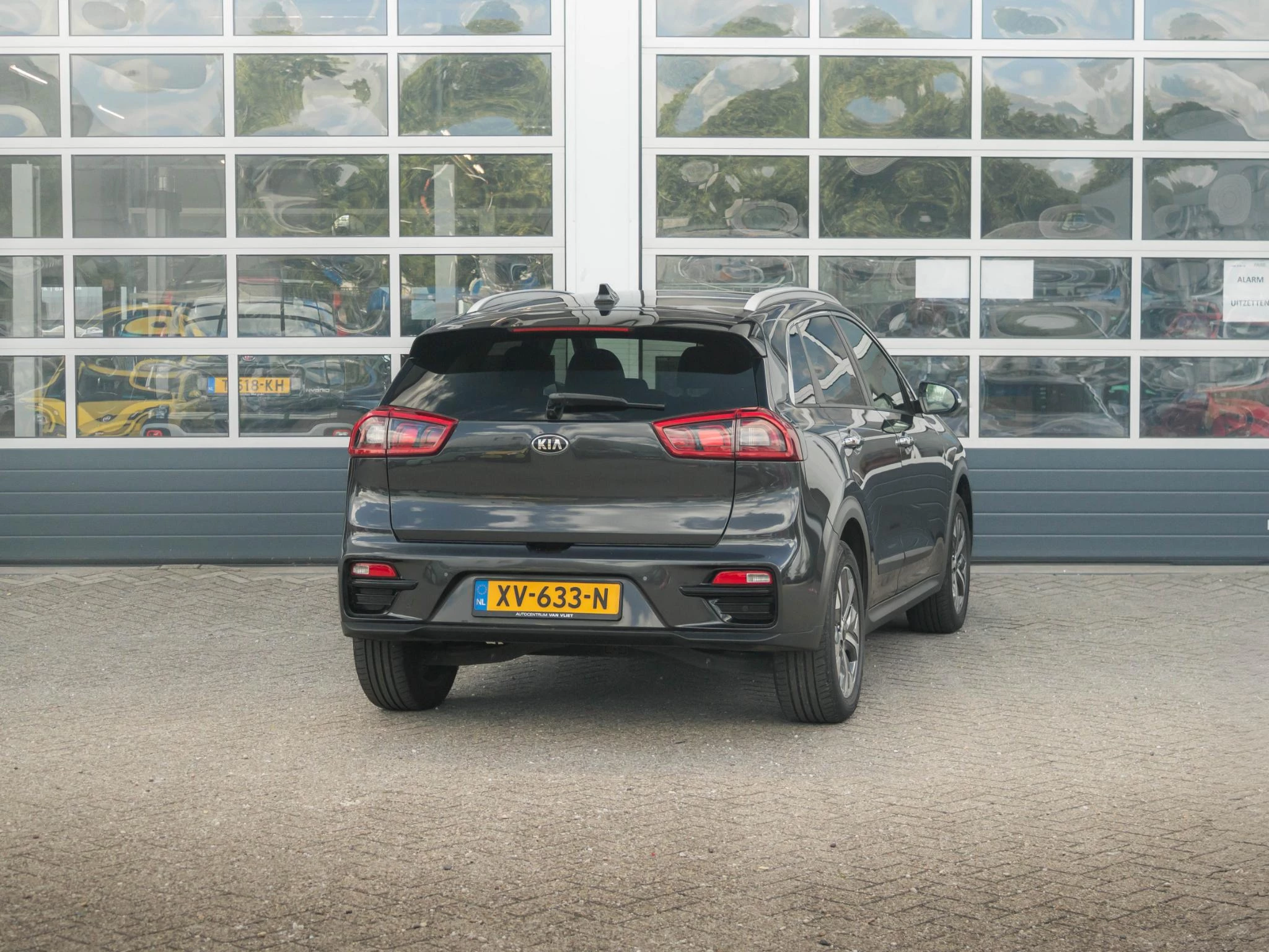Hoofdafbeelding Kia e-Niro