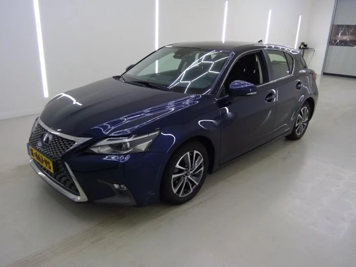 Hoofdafbeelding Lexus CT