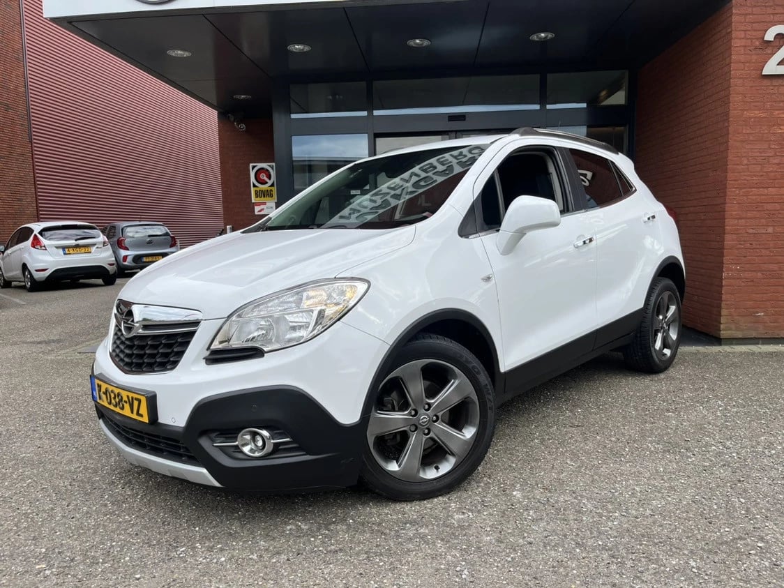 Hoofdafbeelding Opel Mokka