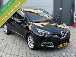 Renault Captur 1.2 TCe Dynamique| Nap| Stoelverwarming| PDC