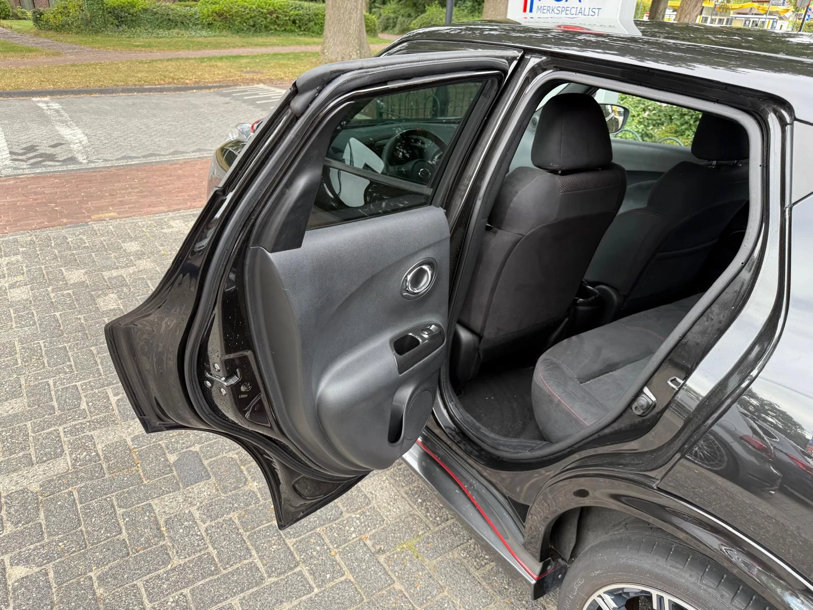 Hoofdafbeelding Nissan Juke