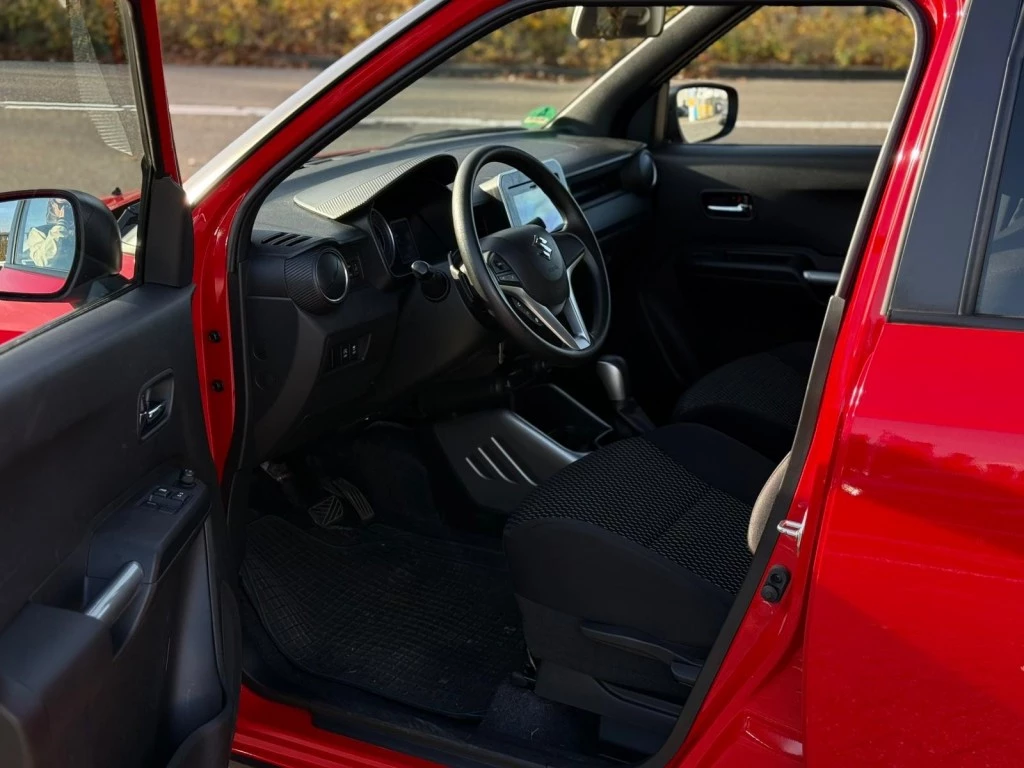 Hoofdafbeelding Suzuki Ignis