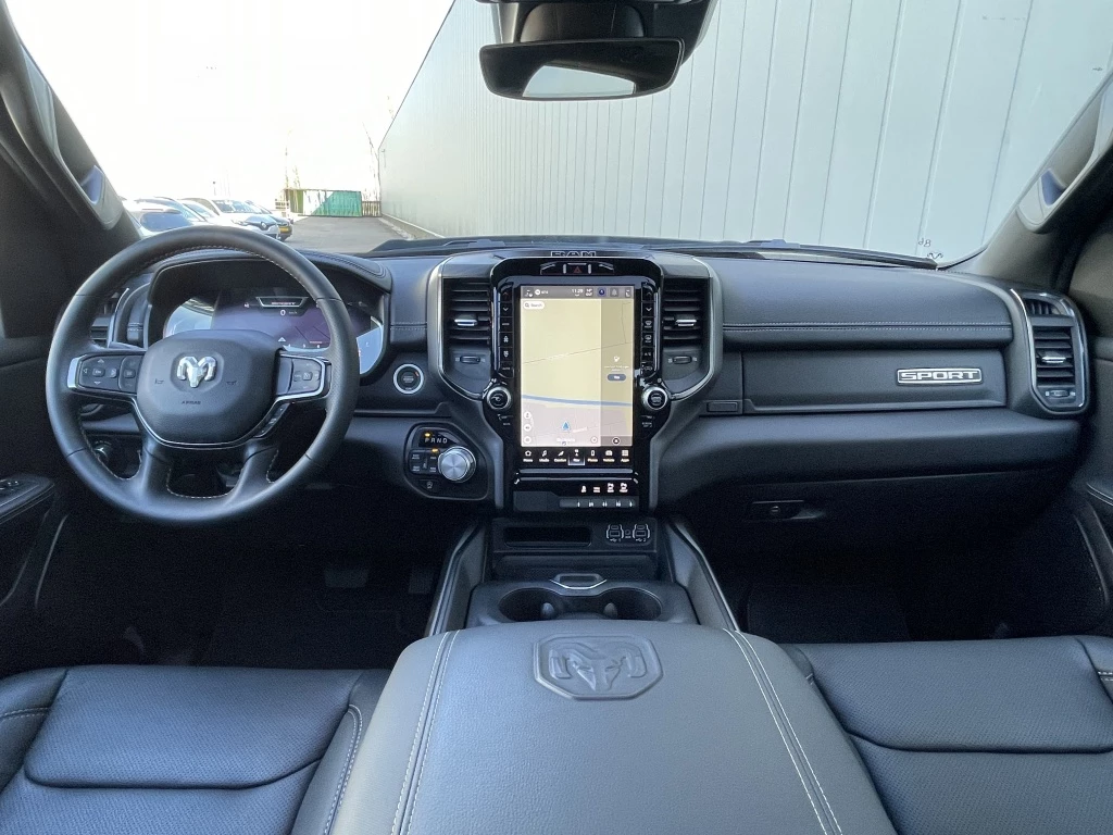 Hoofdafbeelding Dodge Ram Pick-Up