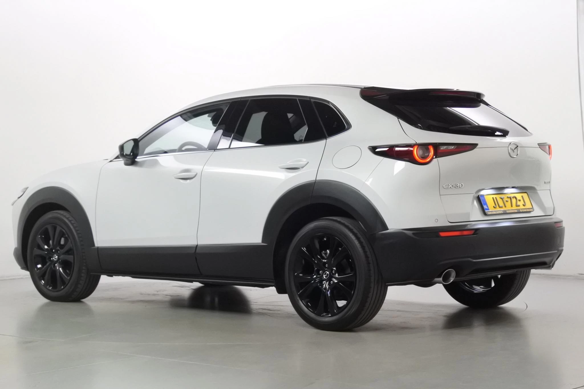 Hoofdafbeelding Mazda CX-30