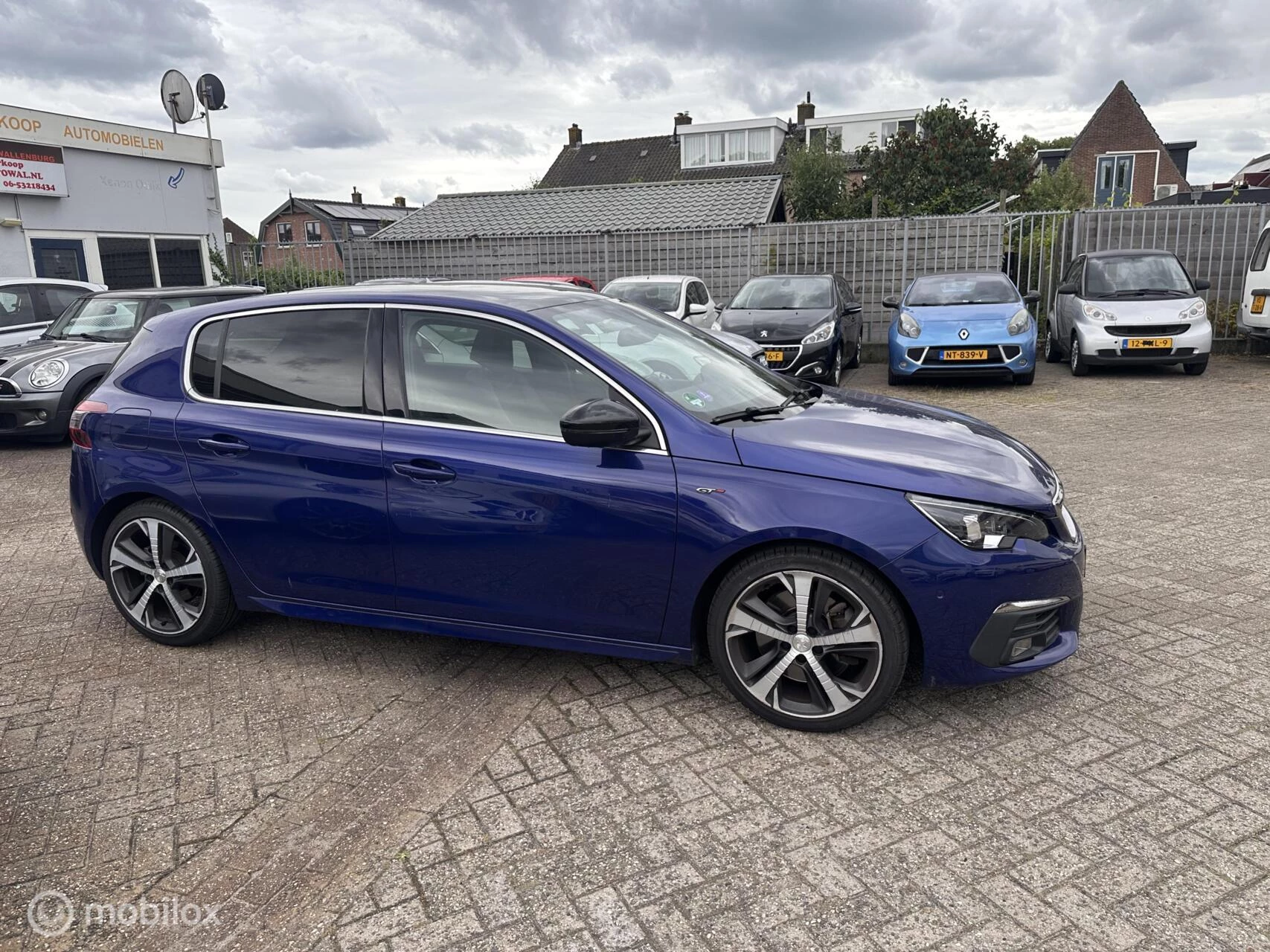 Hoofdafbeelding Peugeot 308