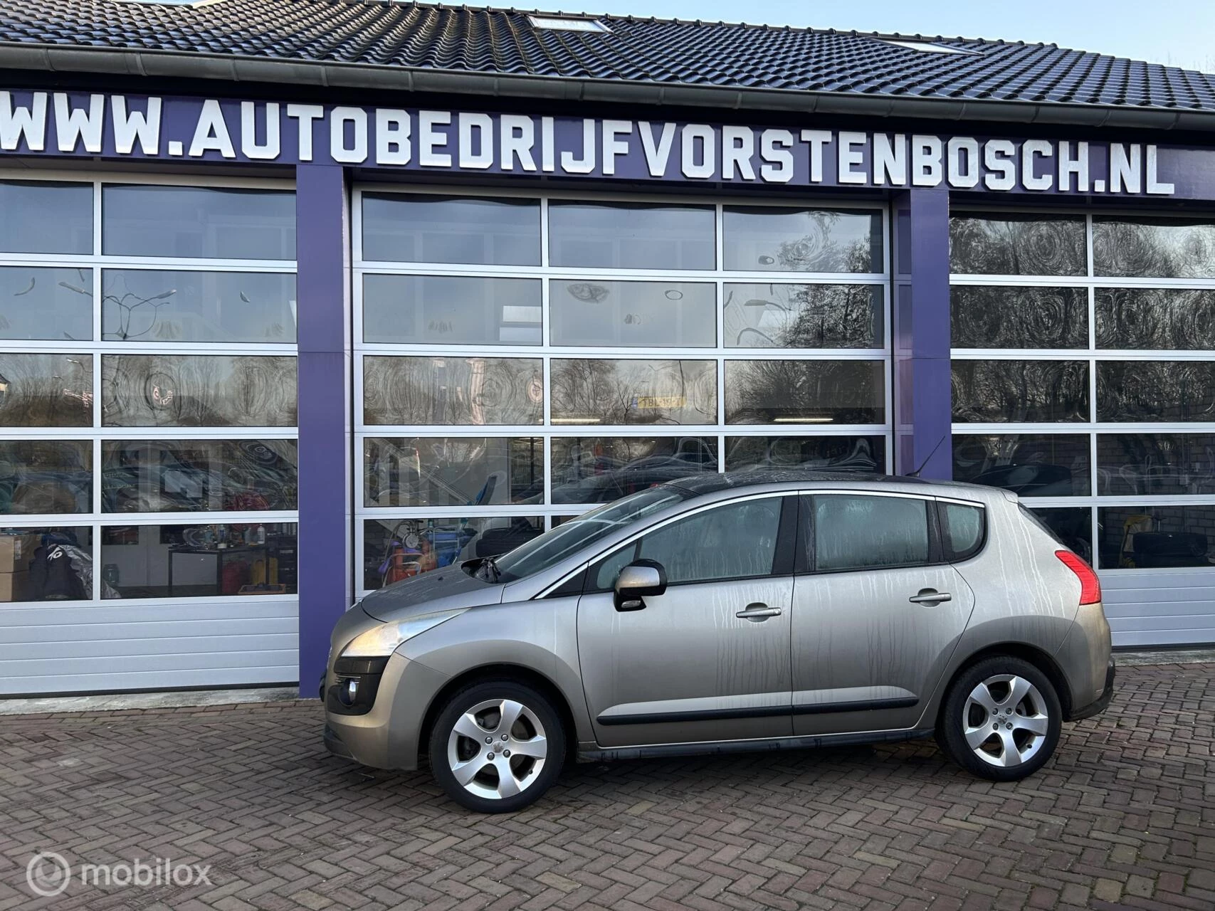 Hoofdafbeelding Peugeot 3008