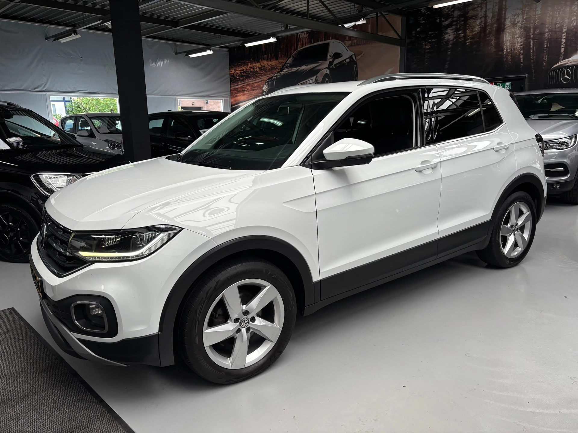 Hoofdafbeelding Volkswagen T-Cross