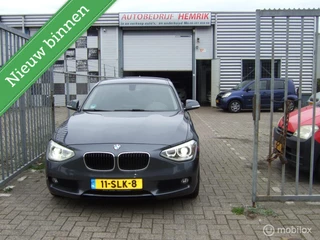 BMW 1-serie 118d Business