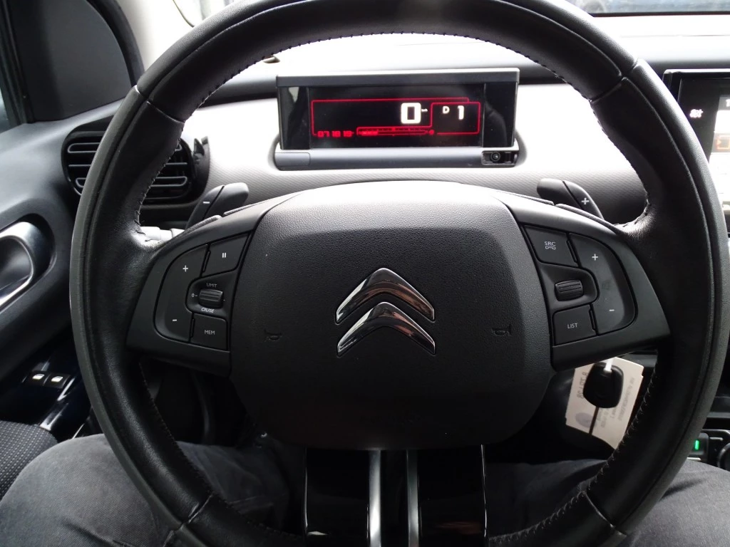 Hoofdafbeelding Citroën C4 Cactus