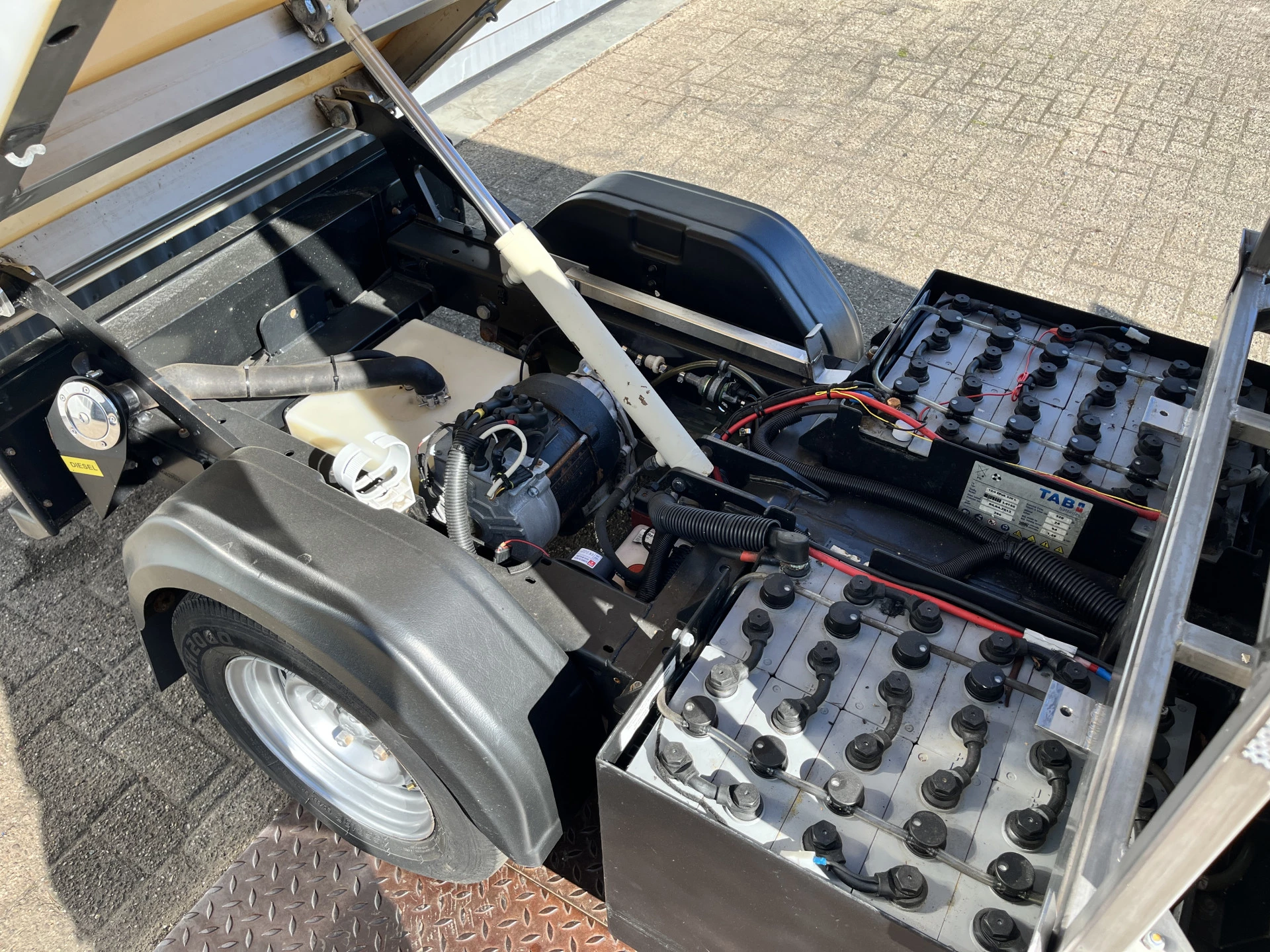 Hoofdafbeelding goupil G3 Electrocar