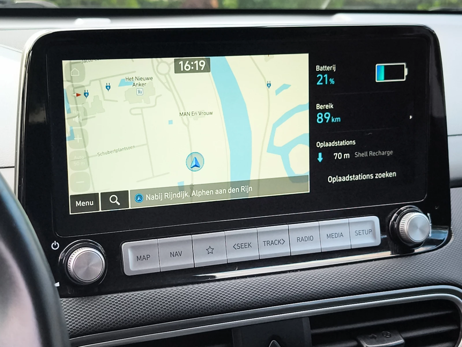 Hoofdafbeelding Hyundai Kona