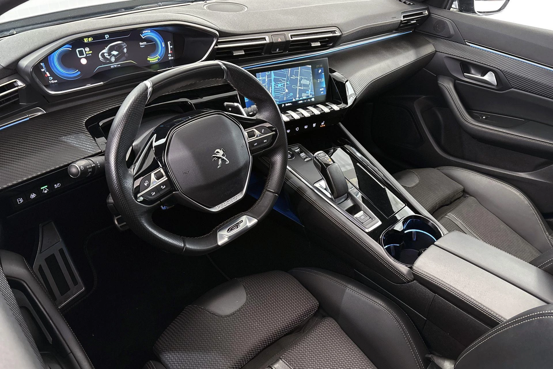 Hoofdafbeelding Peugeot 508
