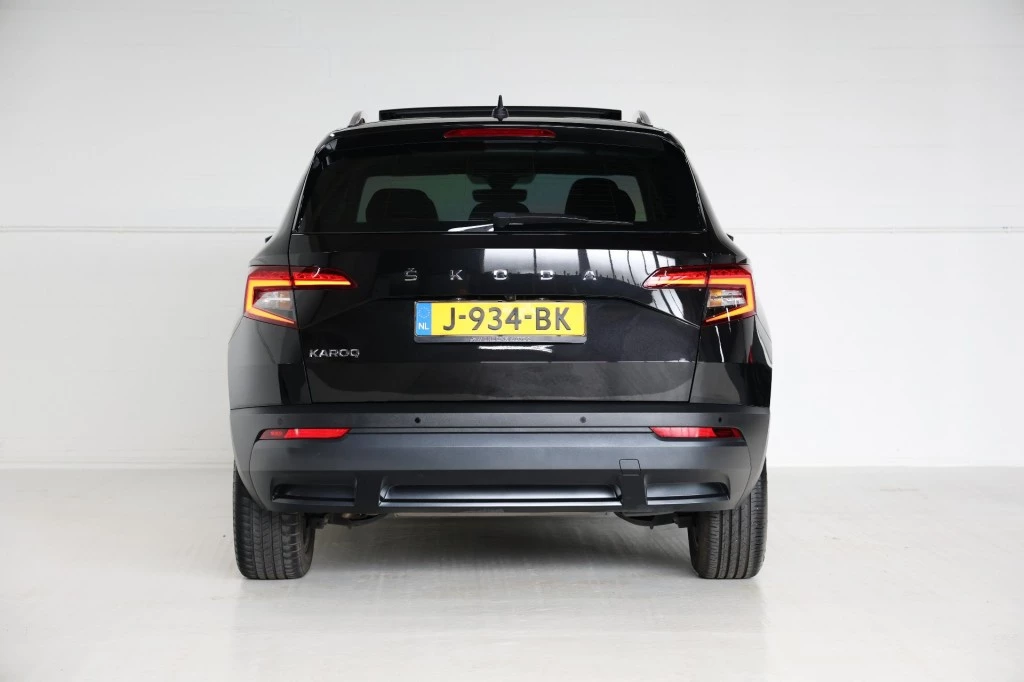 Hoofdafbeelding Škoda Karoq
