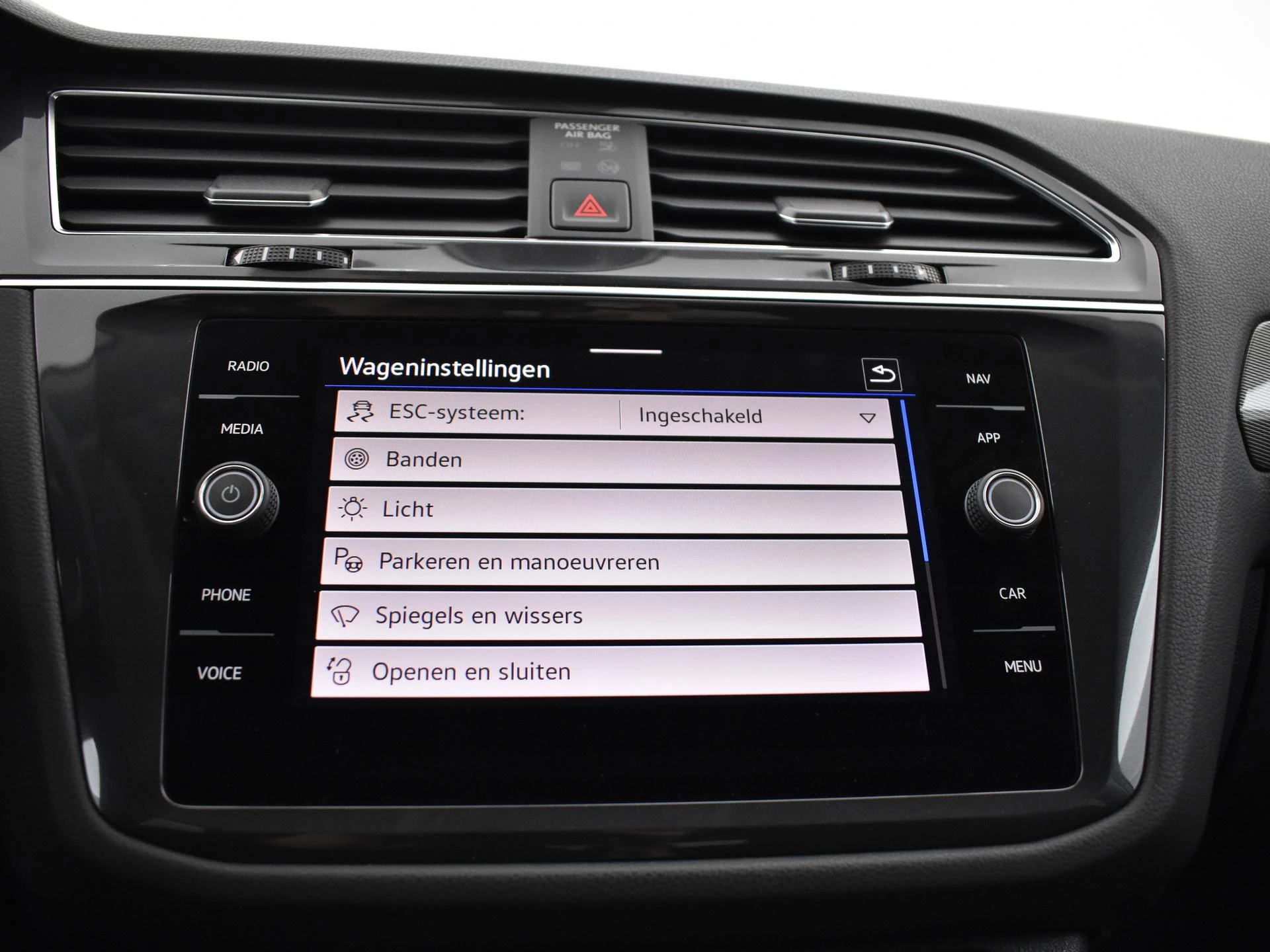 Hoofdafbeelding Volkswagen Tiguan Allspace
