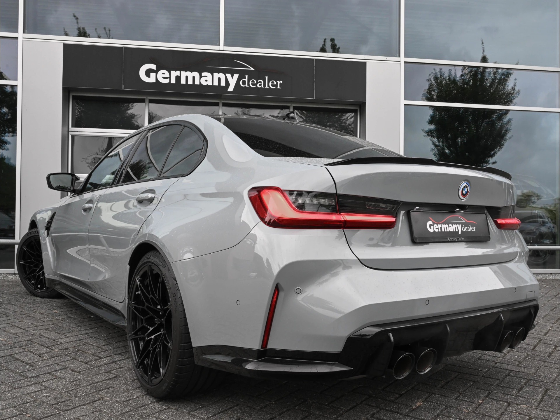 Hoofdafbeelding BMW M3