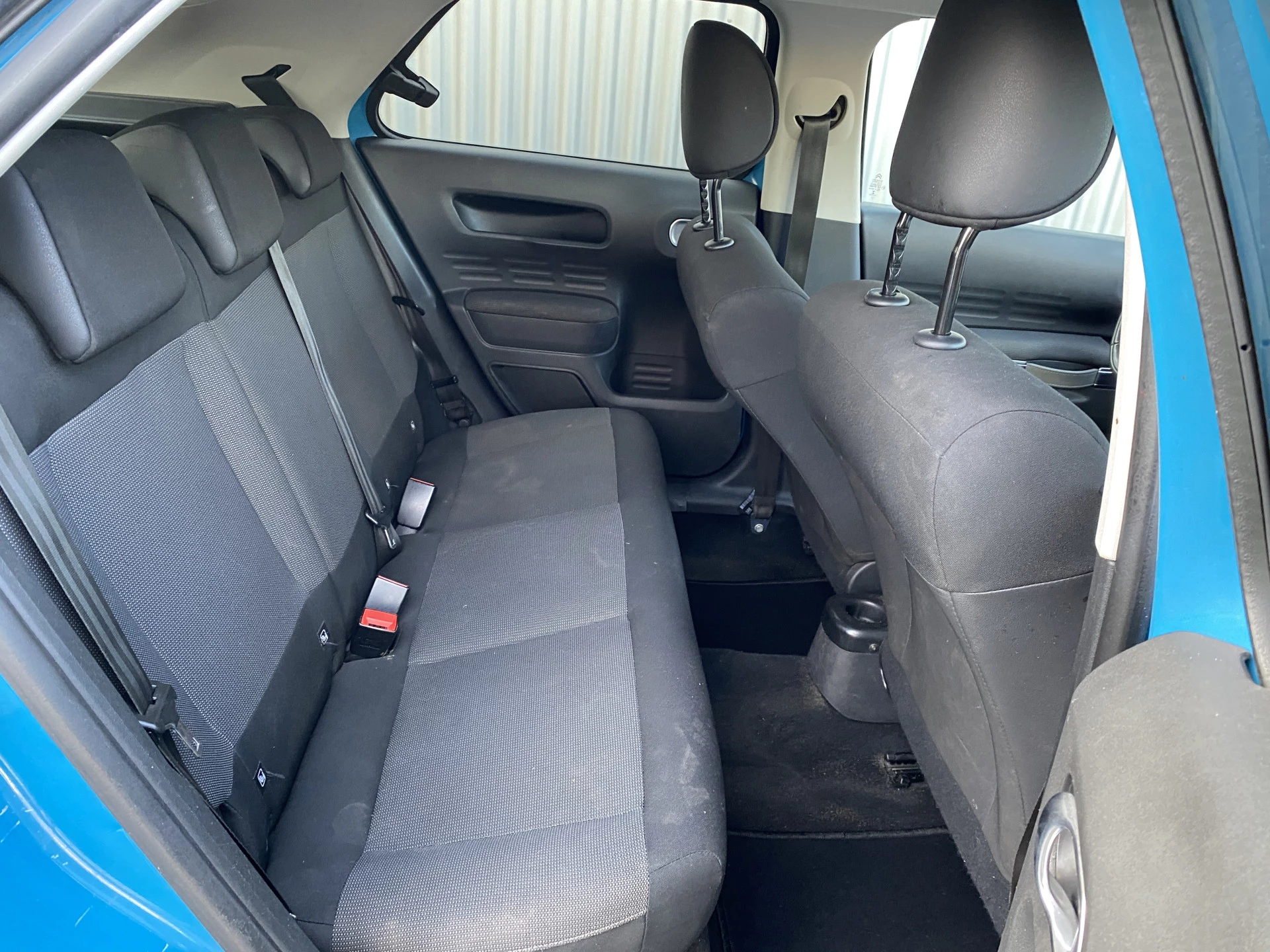 Hoofdafbeelding Citroën C4 Cactus