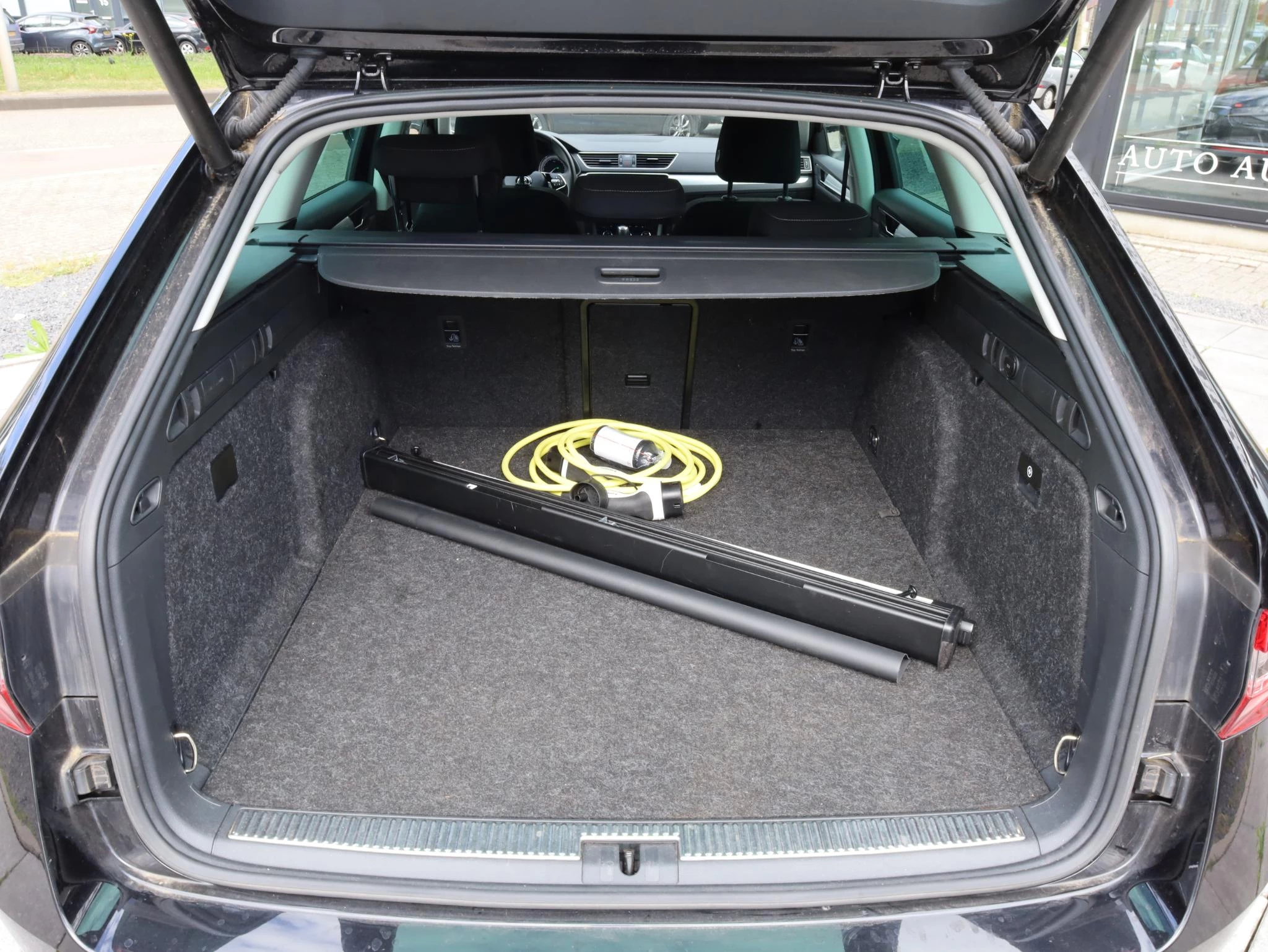Hoofdafbeelding Škoda Superb