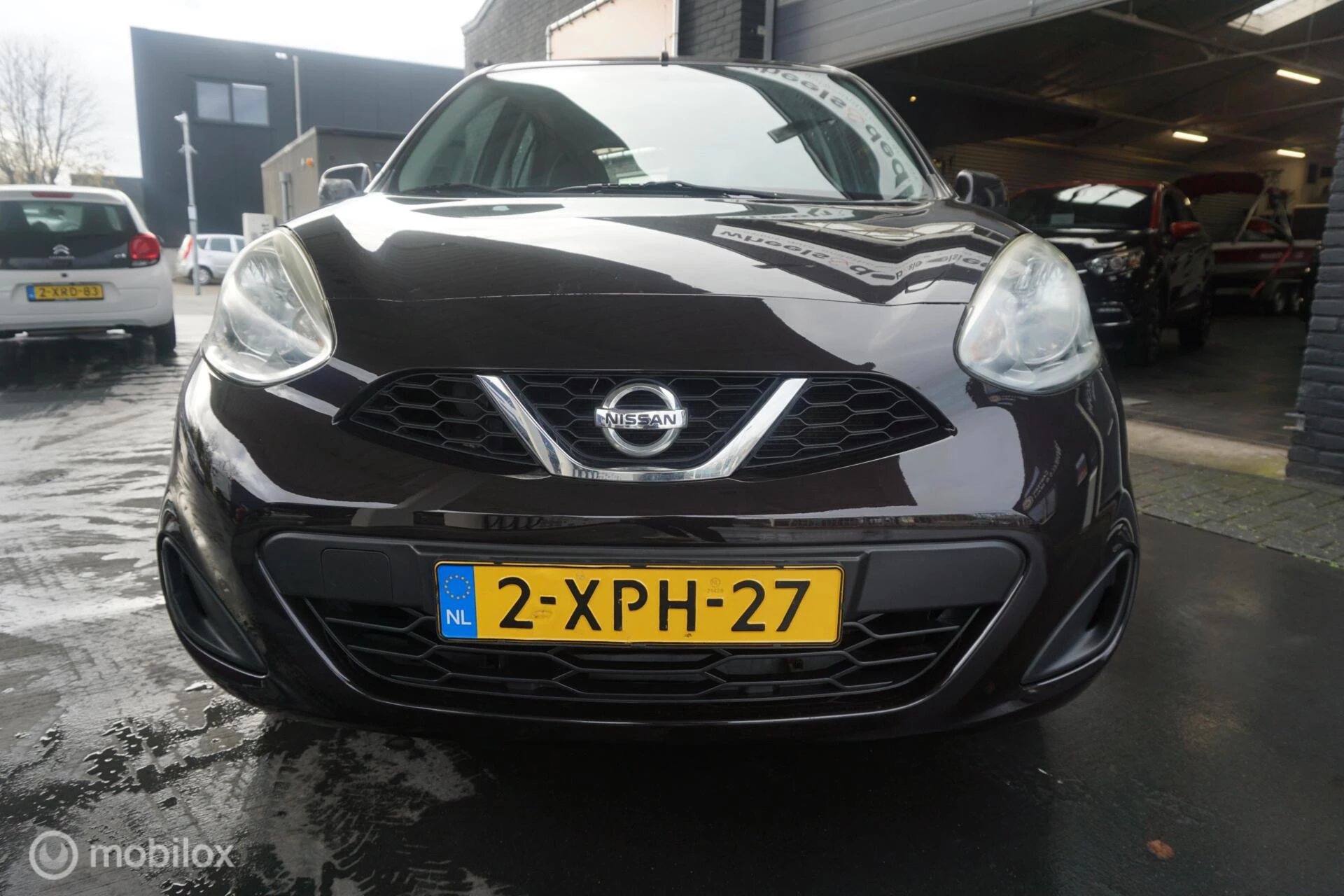 Hoofdafbeelding Nissan Micra