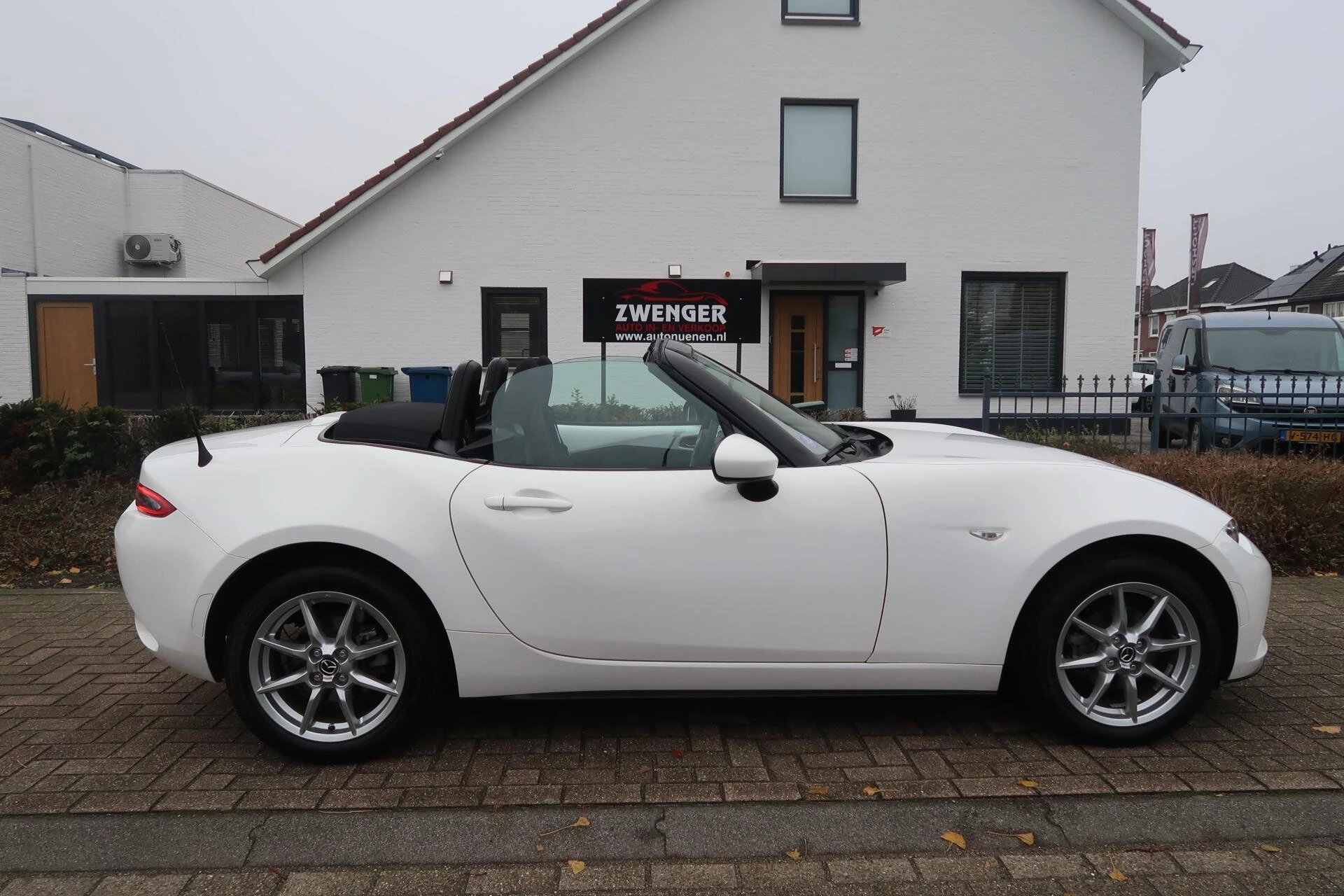 Hoofdafbeelding Mazda MX-5