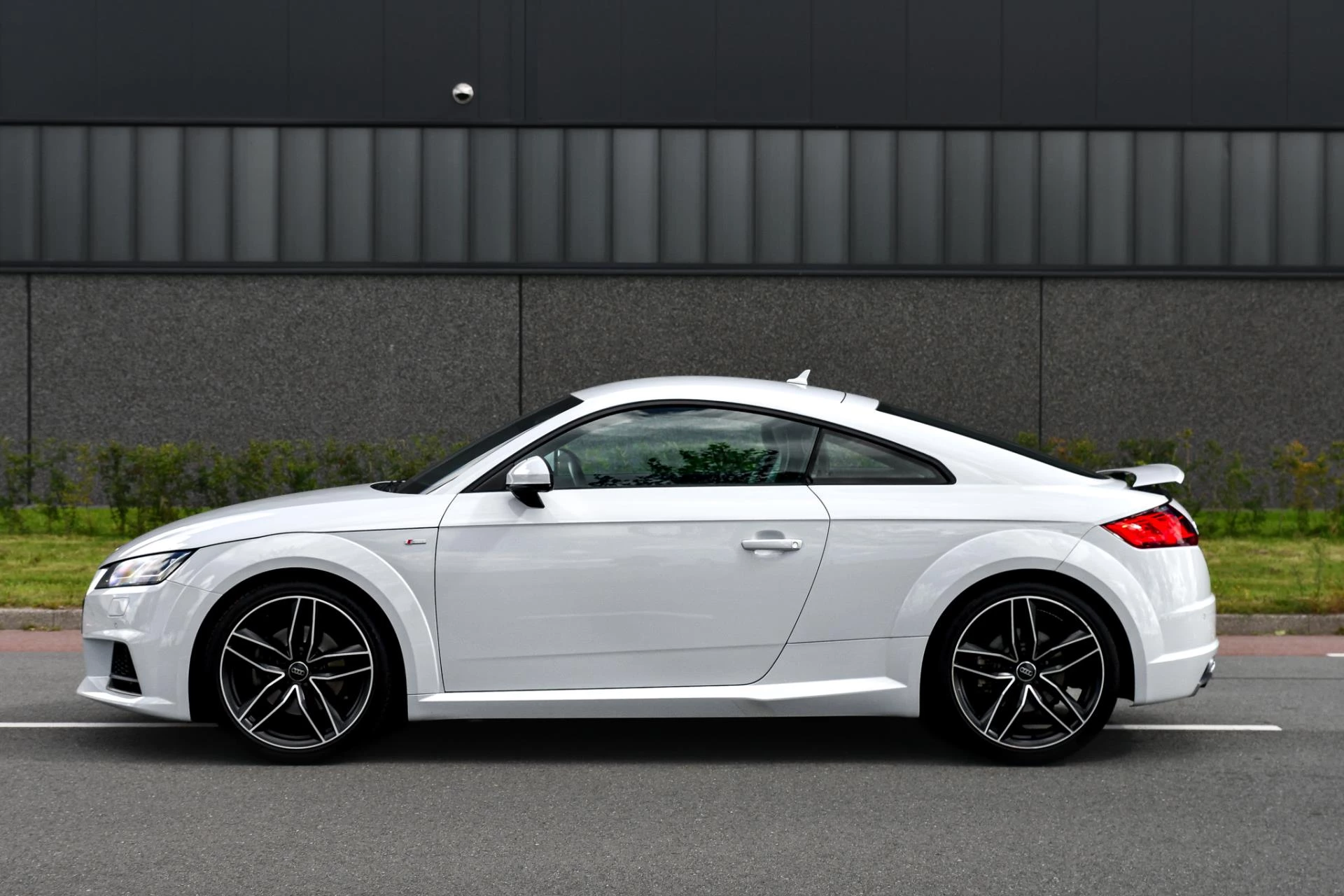 Hoofdafbeelding Audi TT