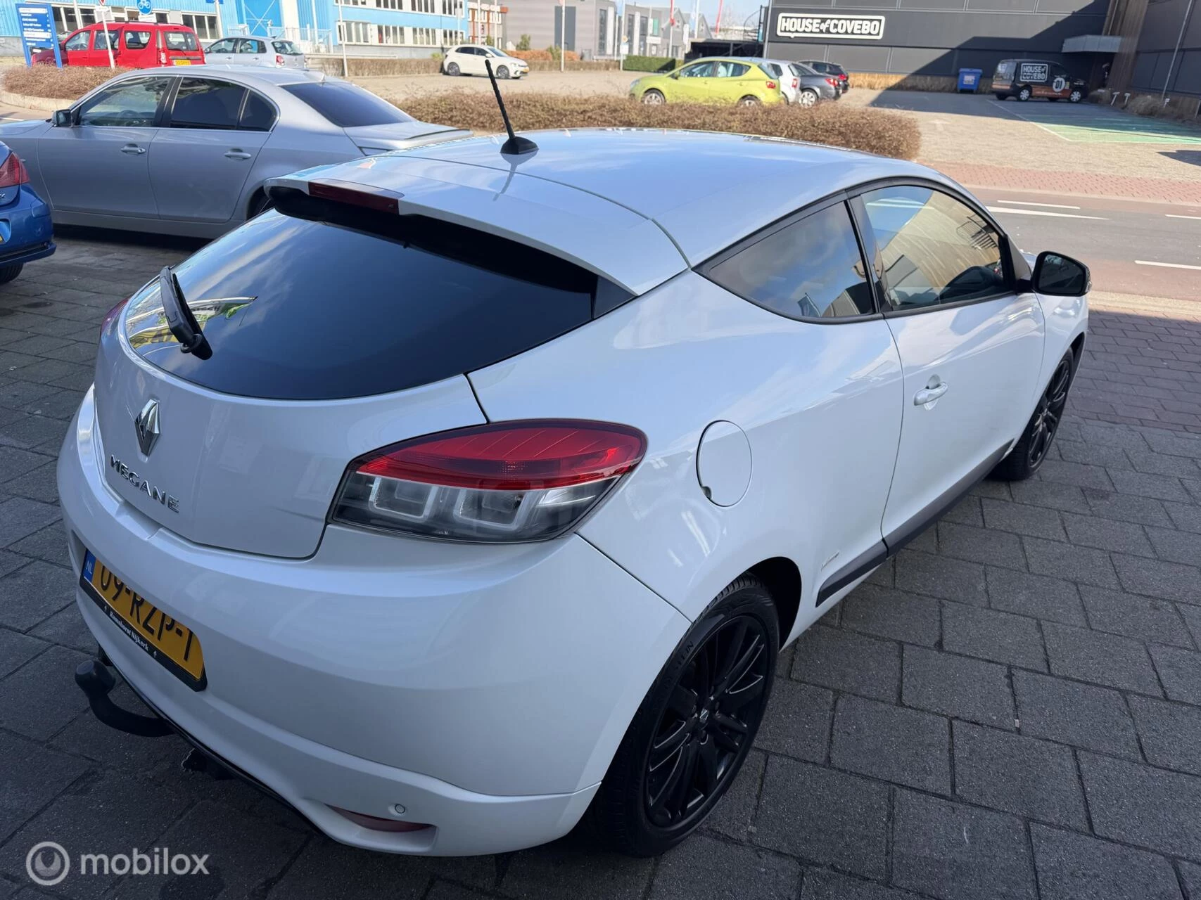 Hoofdafbeelding Renault Mégane