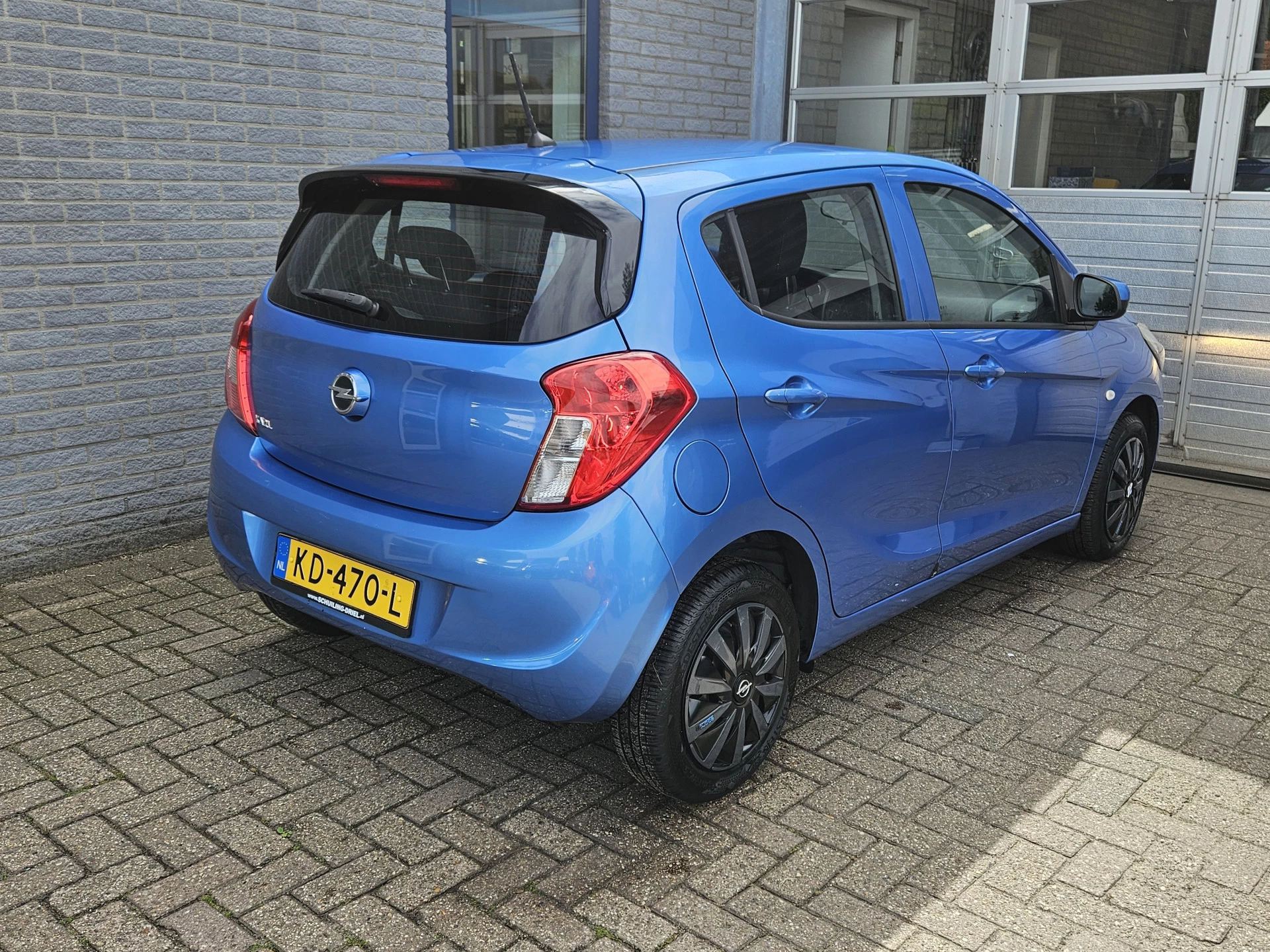 Hoofdafbeelding Opel KARL