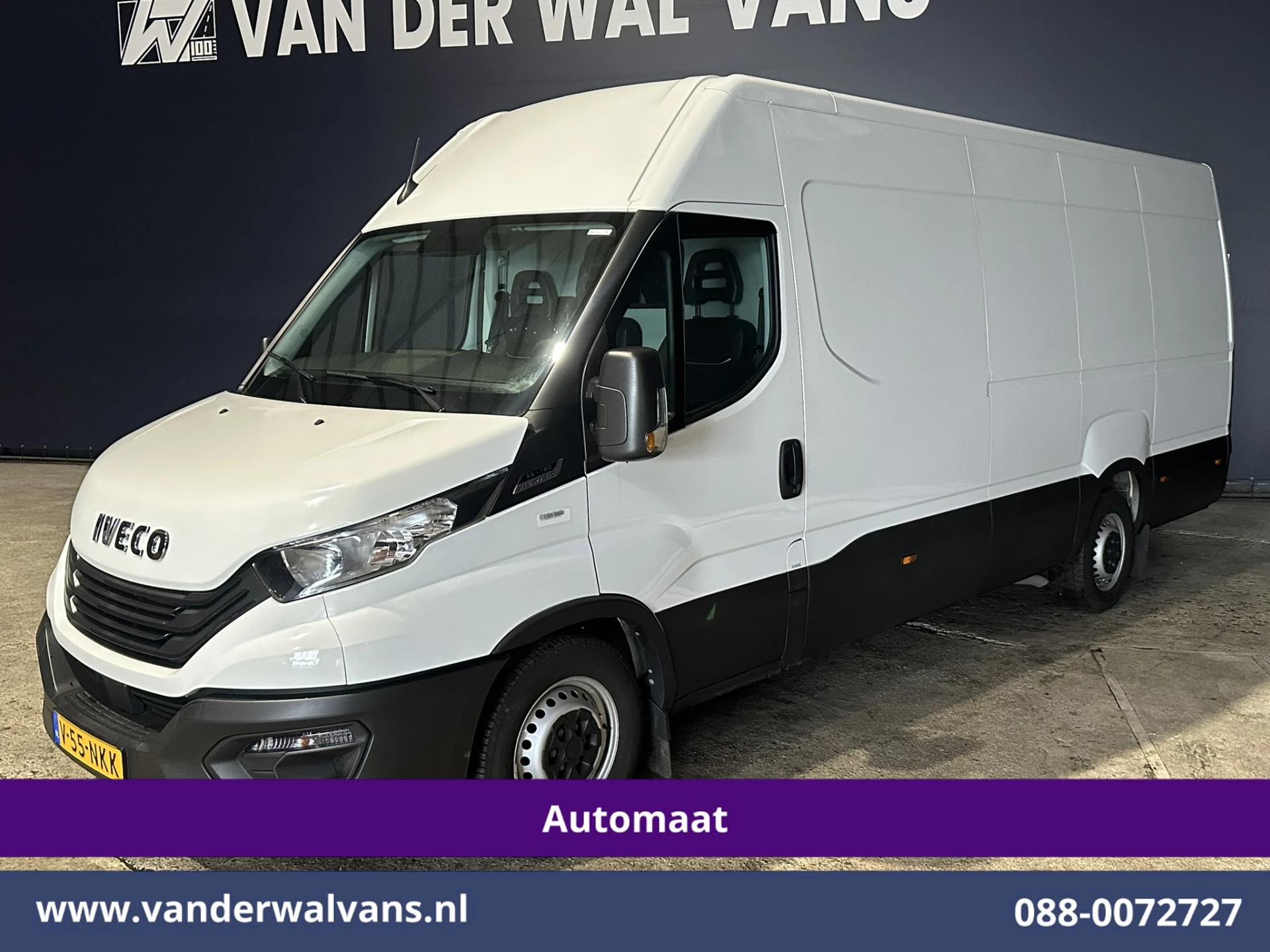 Hoofdafbeelding Iveco Daily