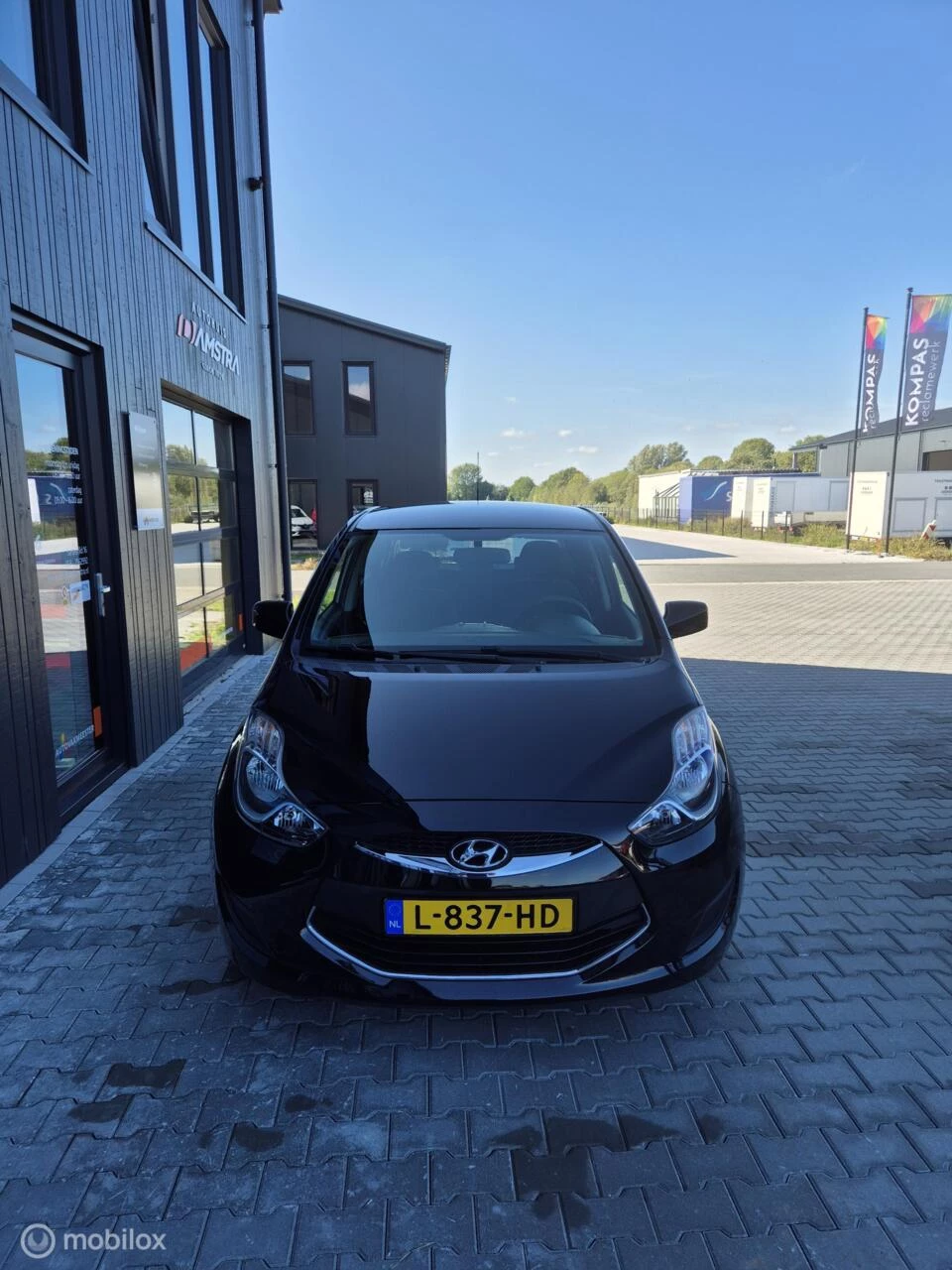 Hoofdafbeelding Hyundai ix20