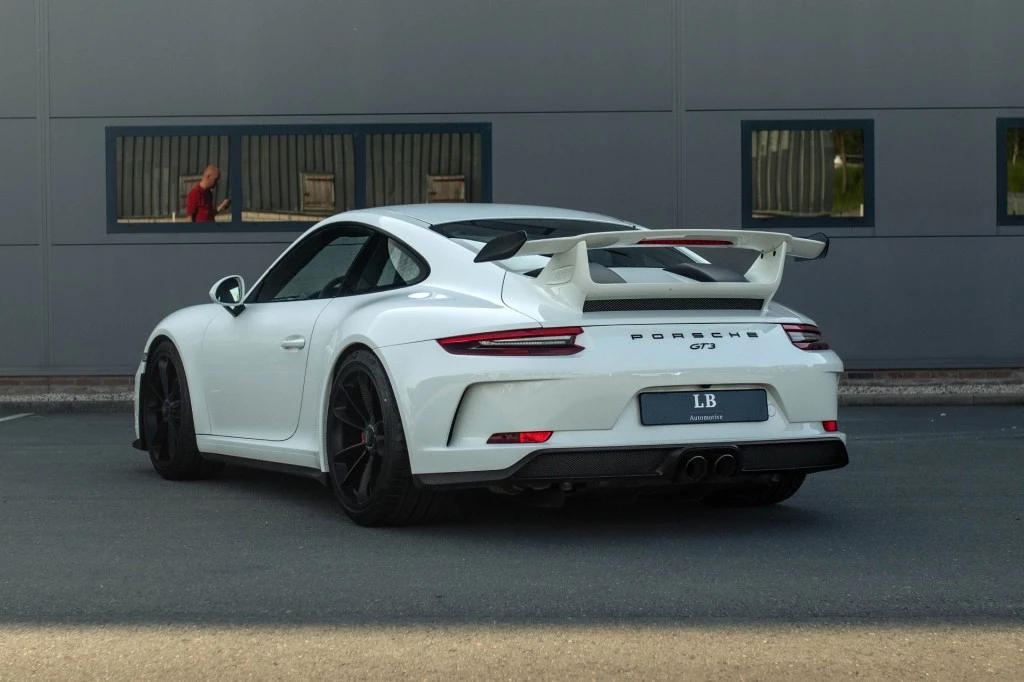 Hoofdafbeelding Porsche 911