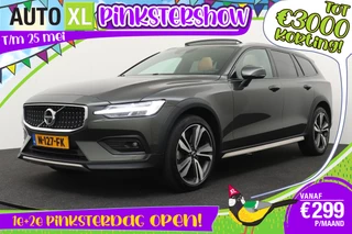 Volvo V60 Cross Country B5 265PK Aut. Inscription Pano-dak Massage/Ventilatie HUD