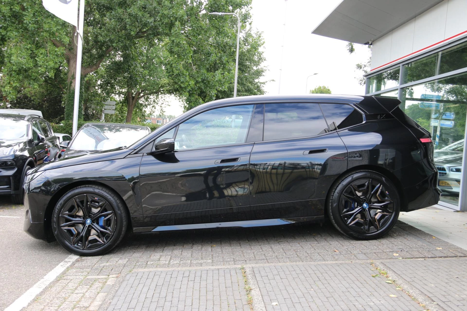 Hoofdafbeelding BMW iX