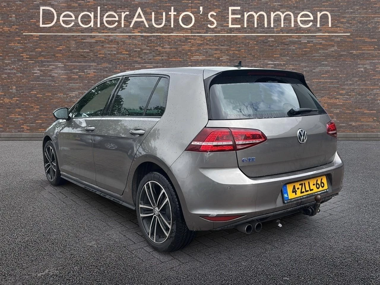 Hoofdafbeelding Volkswagen Golf