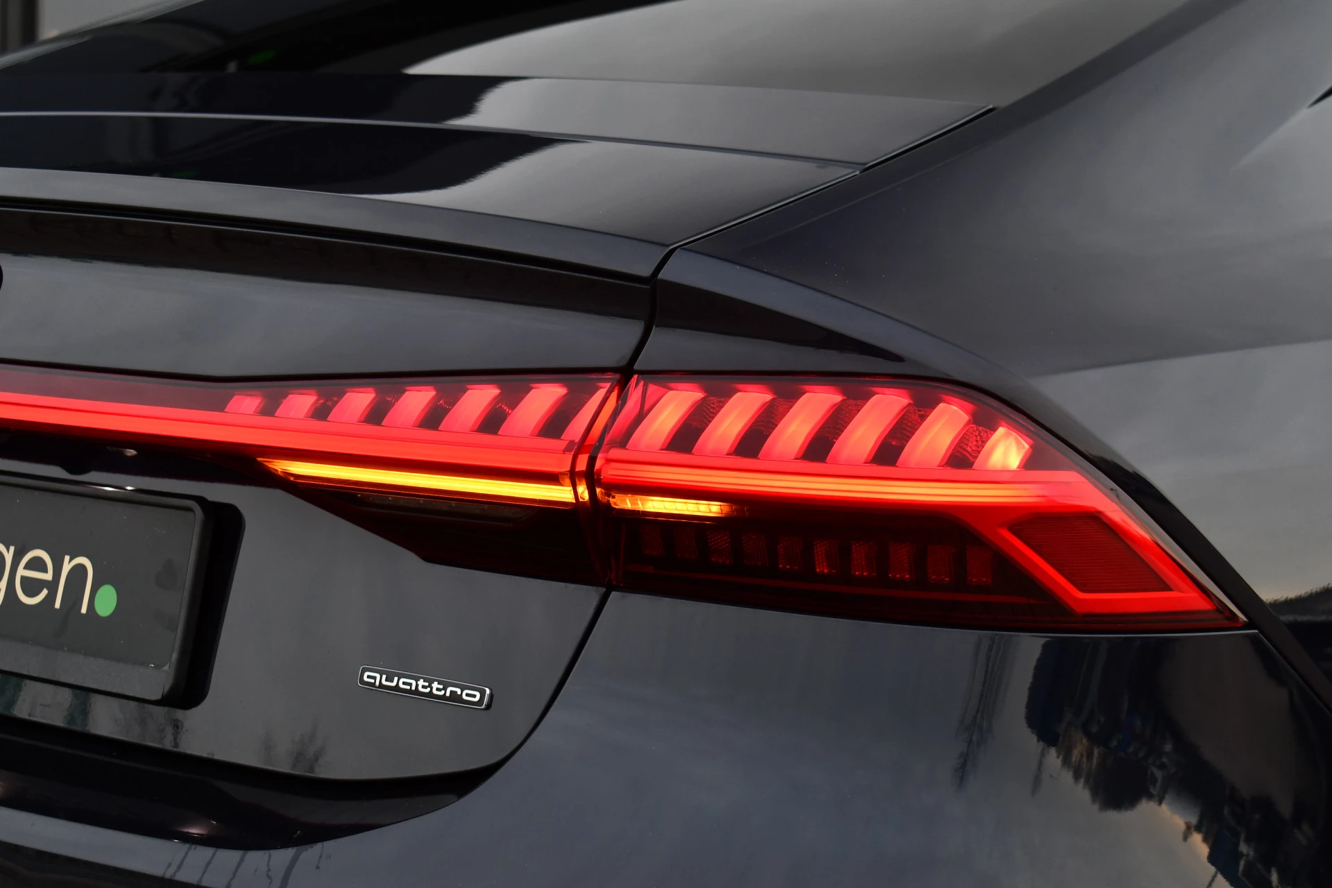 Hoofdafbeelding Audi A7