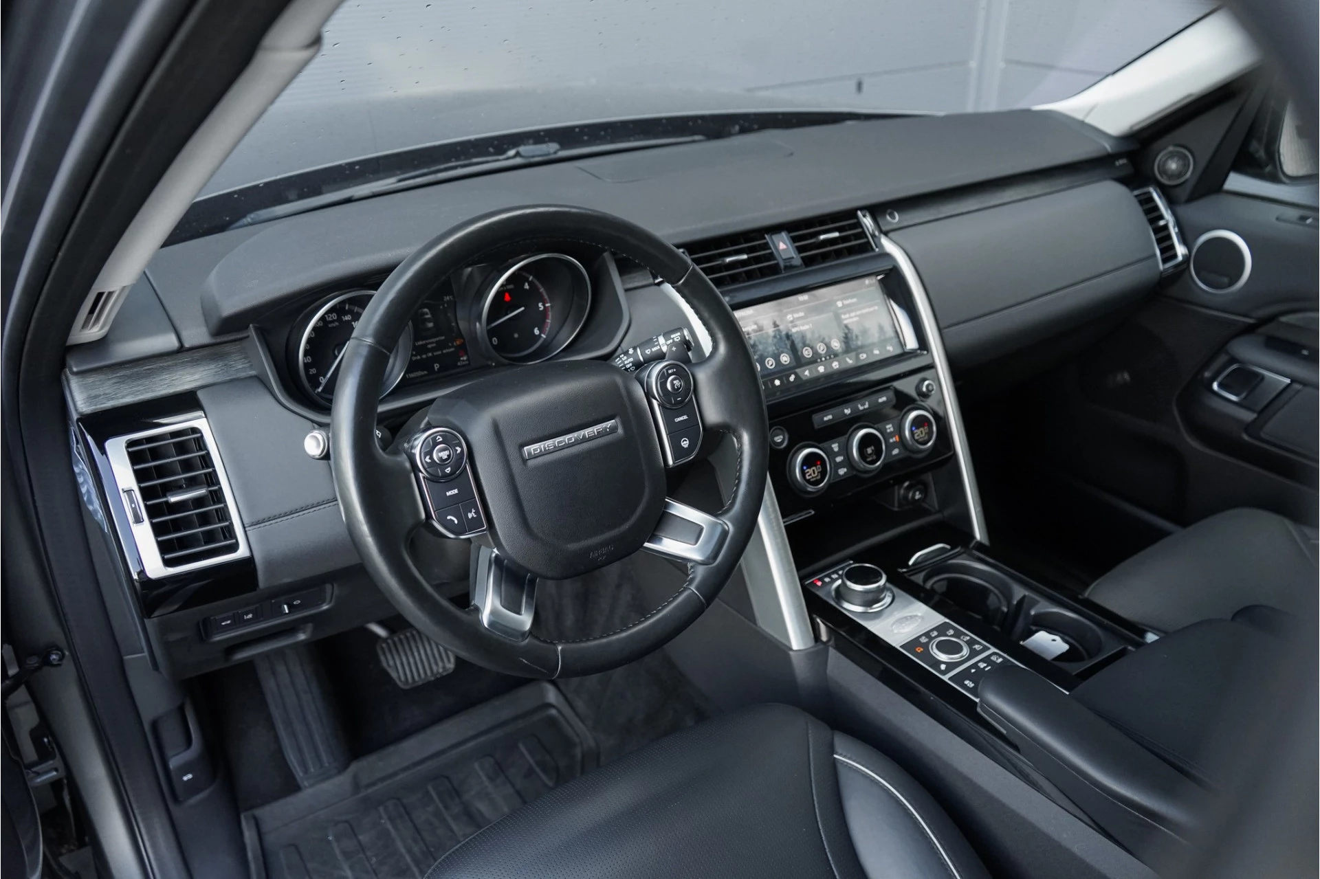 Hoofdafbeelding Land Rover Discovery