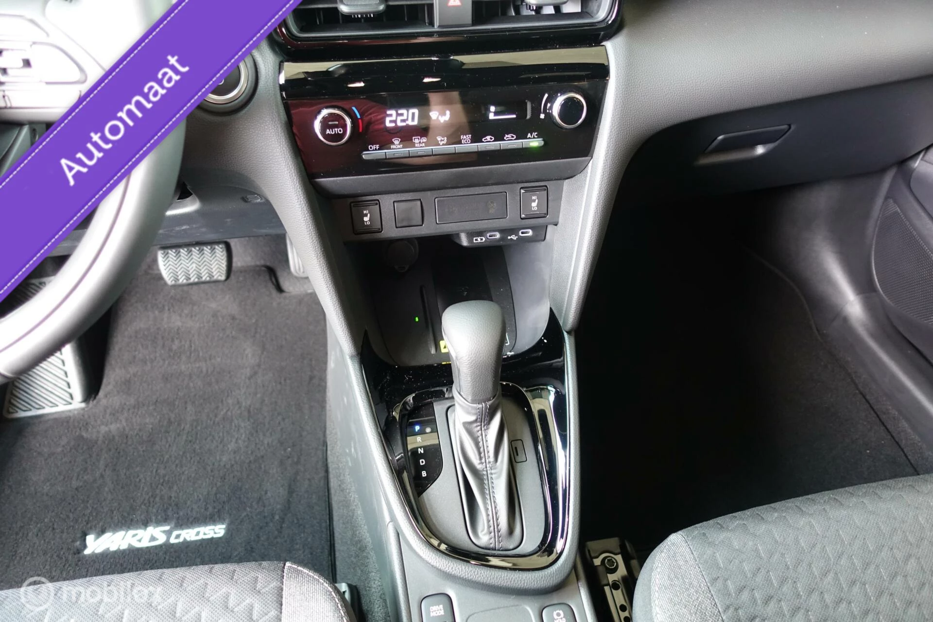 Hoofdafbeelding Toyota Yaris Cross