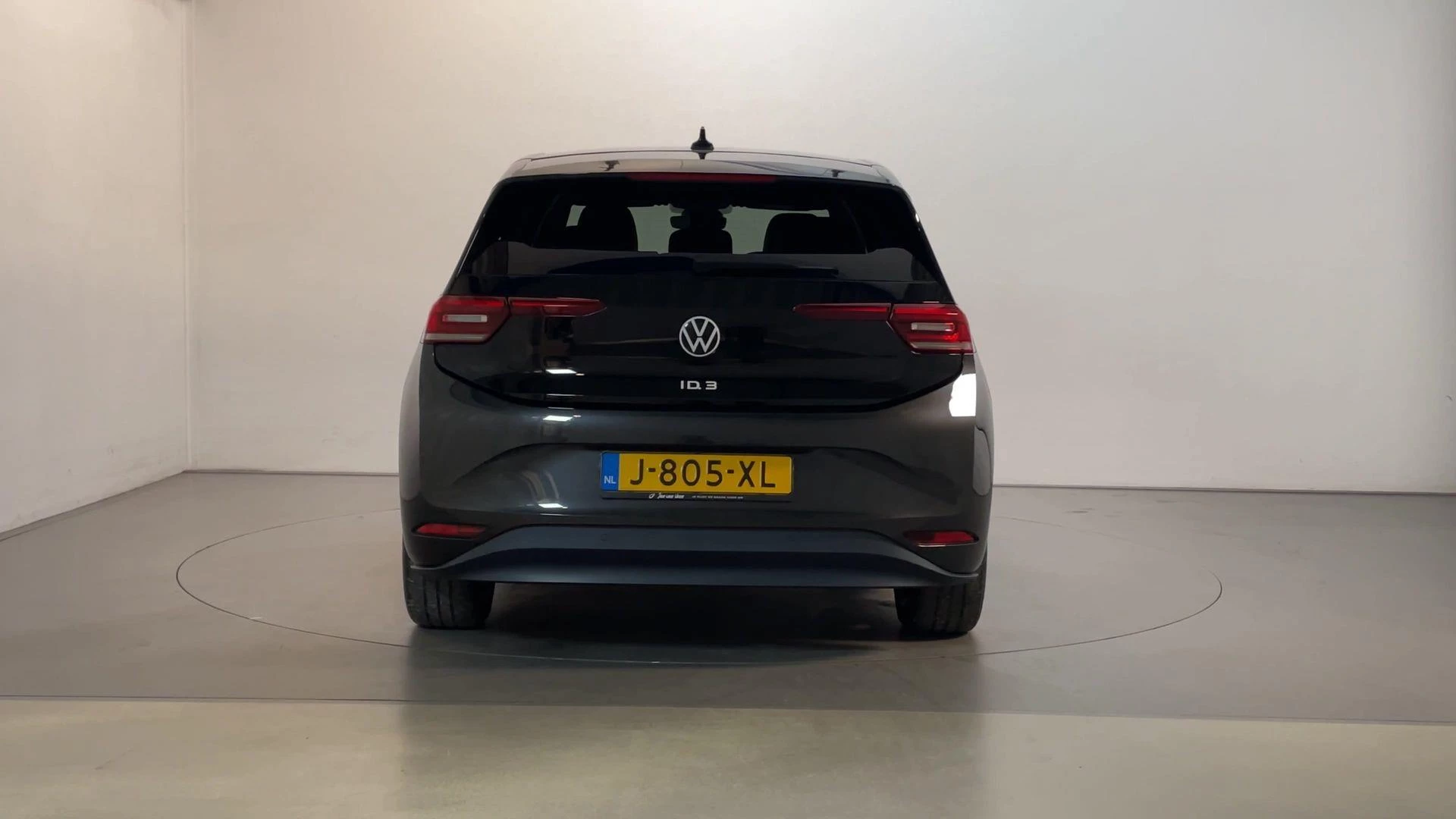 Hoofdafbeelding Volkswagen ID.3