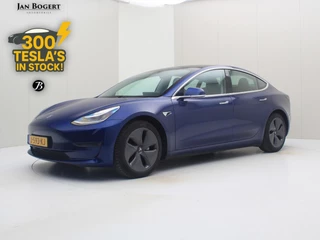Tesla Model 3 Long-Range AWD 351pk 75 kWh [ TREKHAAK+AUTOPILOT+620KM WLTP+PREMIUM AUDIO ]