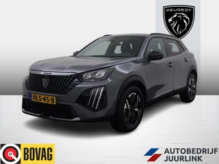Peugeot 2008 1.2T 145PK Hybrid Allure 360.Camera/Ad.Cruise/Led/ H.Leder/Vc/Black-line/Nav/Key-less