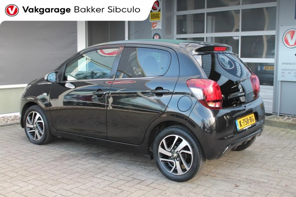 Hoofdafbeelding Peugeot 108