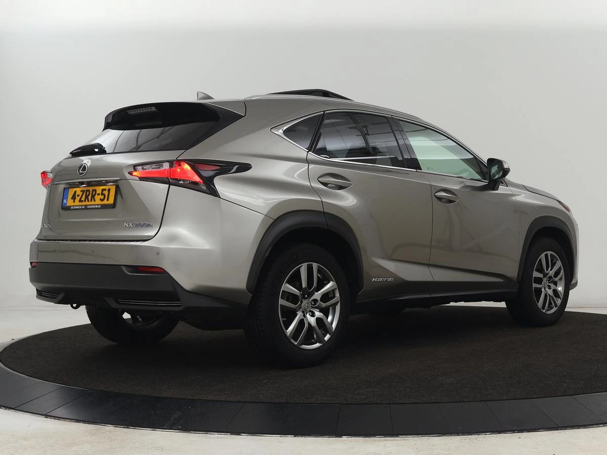 Hoofdafbeelding Lexus NX