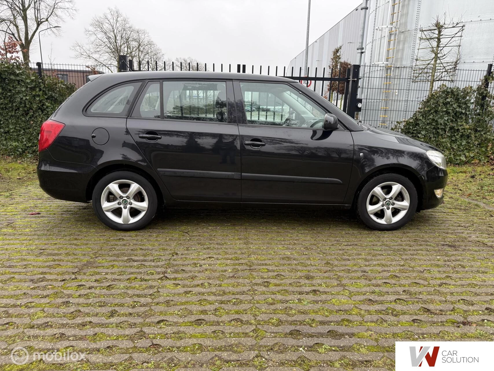 Hoofdafbeelding Škoda Fabia